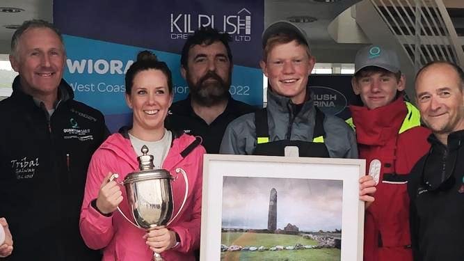 Congratulations to Tribal GBSC Liam... - Galway Bay FM Sports | Facebook