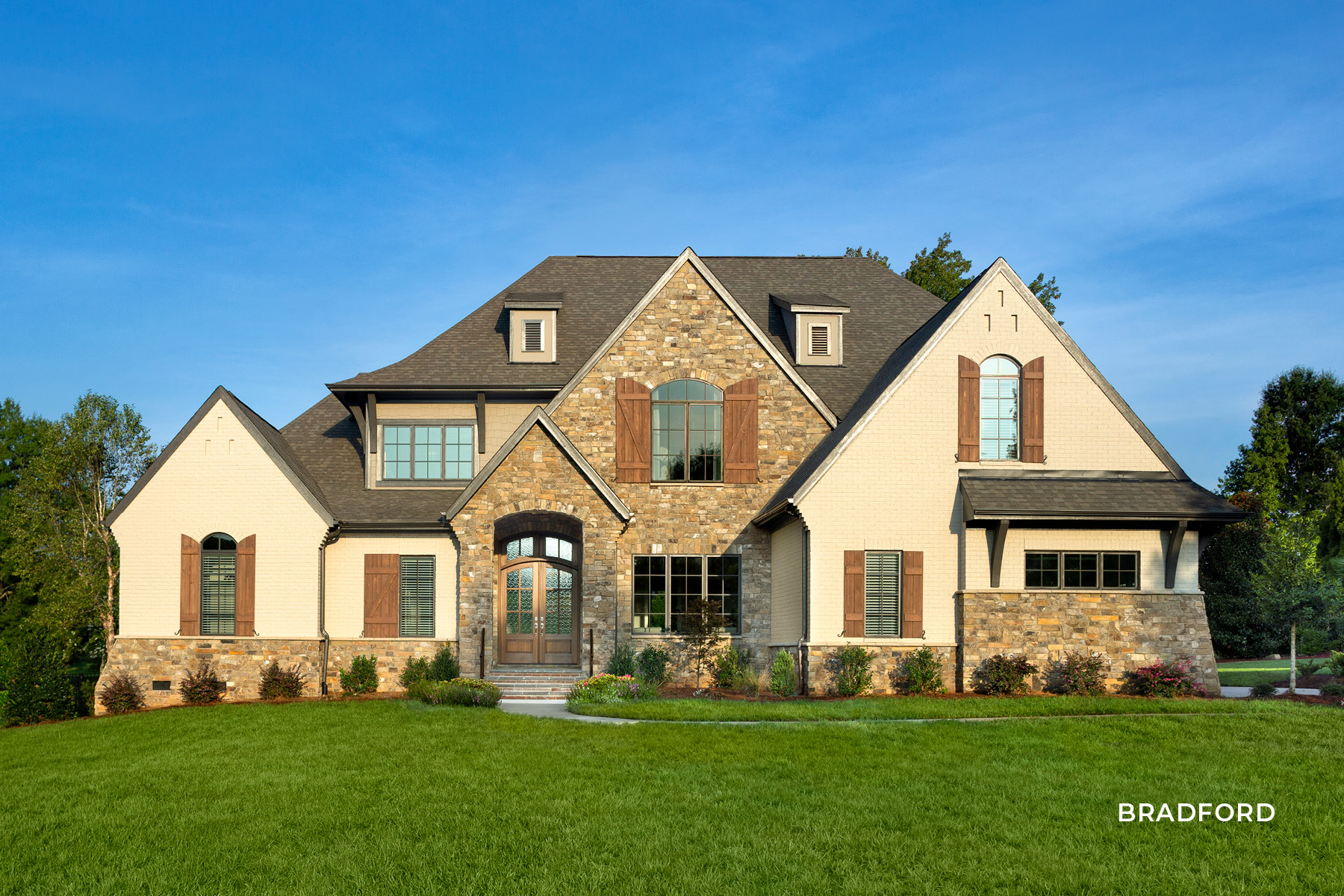 Arthur Rutenberg Homes French Country Mountain Living With Emphasis On