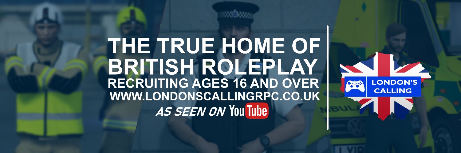 London's Calling - Role Play Community