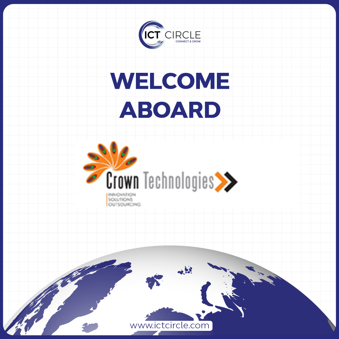 ICT Circle - We are pleased to announce that Crown...