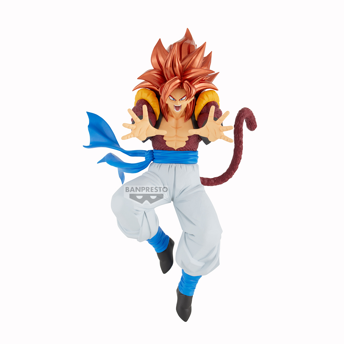 DRAGON BALL GT BLOOD OF SAIYANS-SUPER SAIYAN 4 GOGETA- ☆Products 