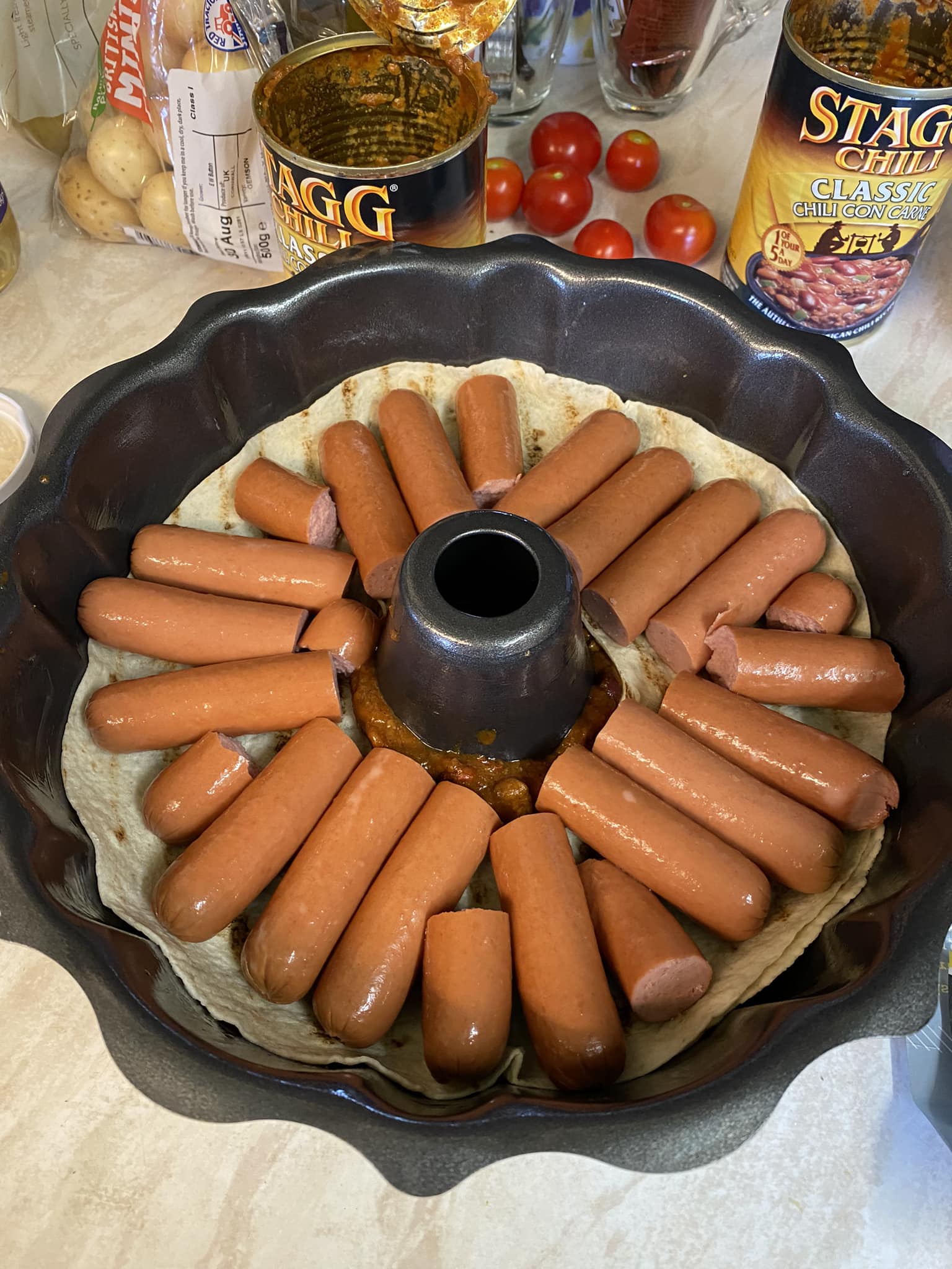 Chef Rambo