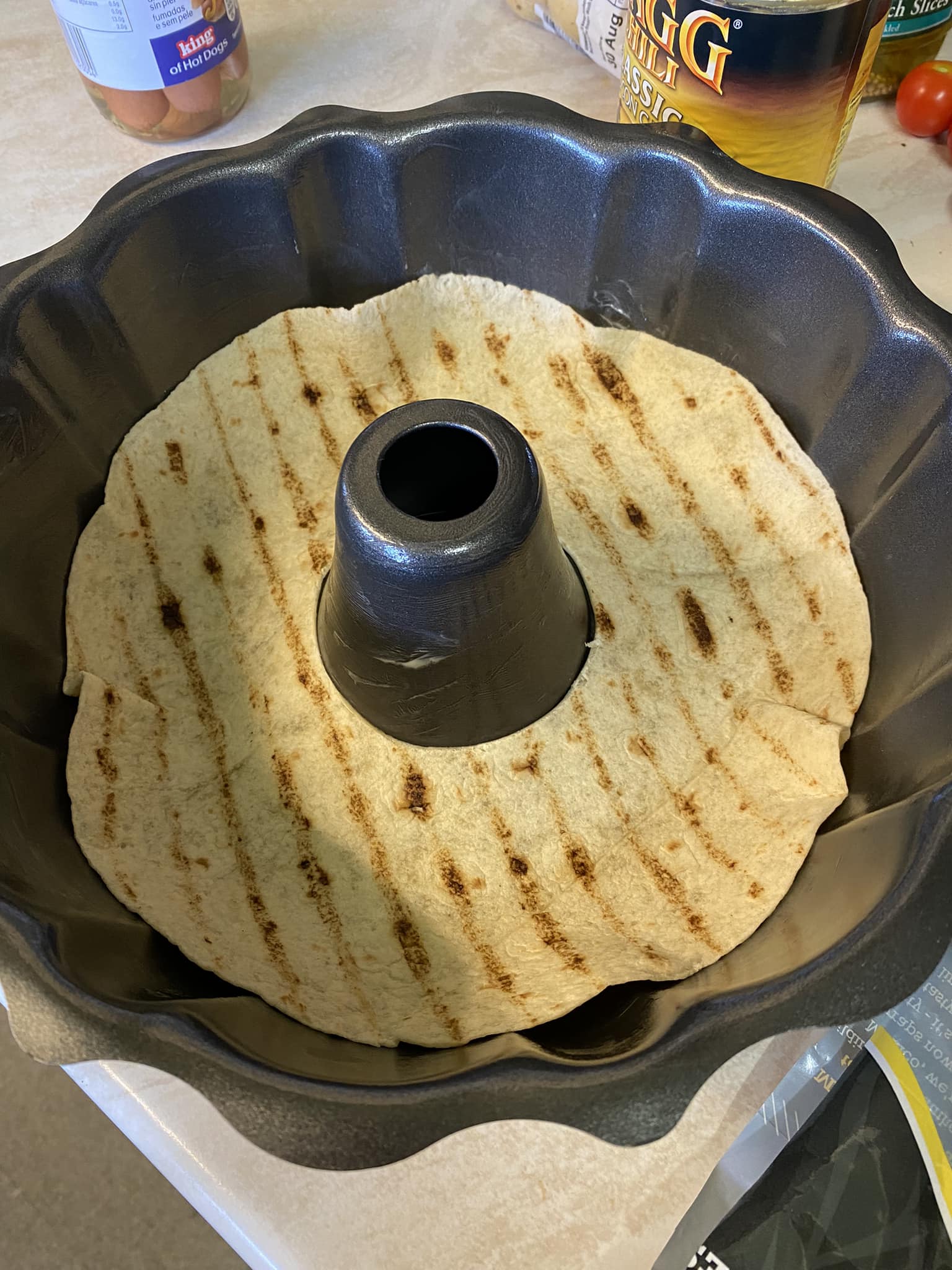 Chef Rambo