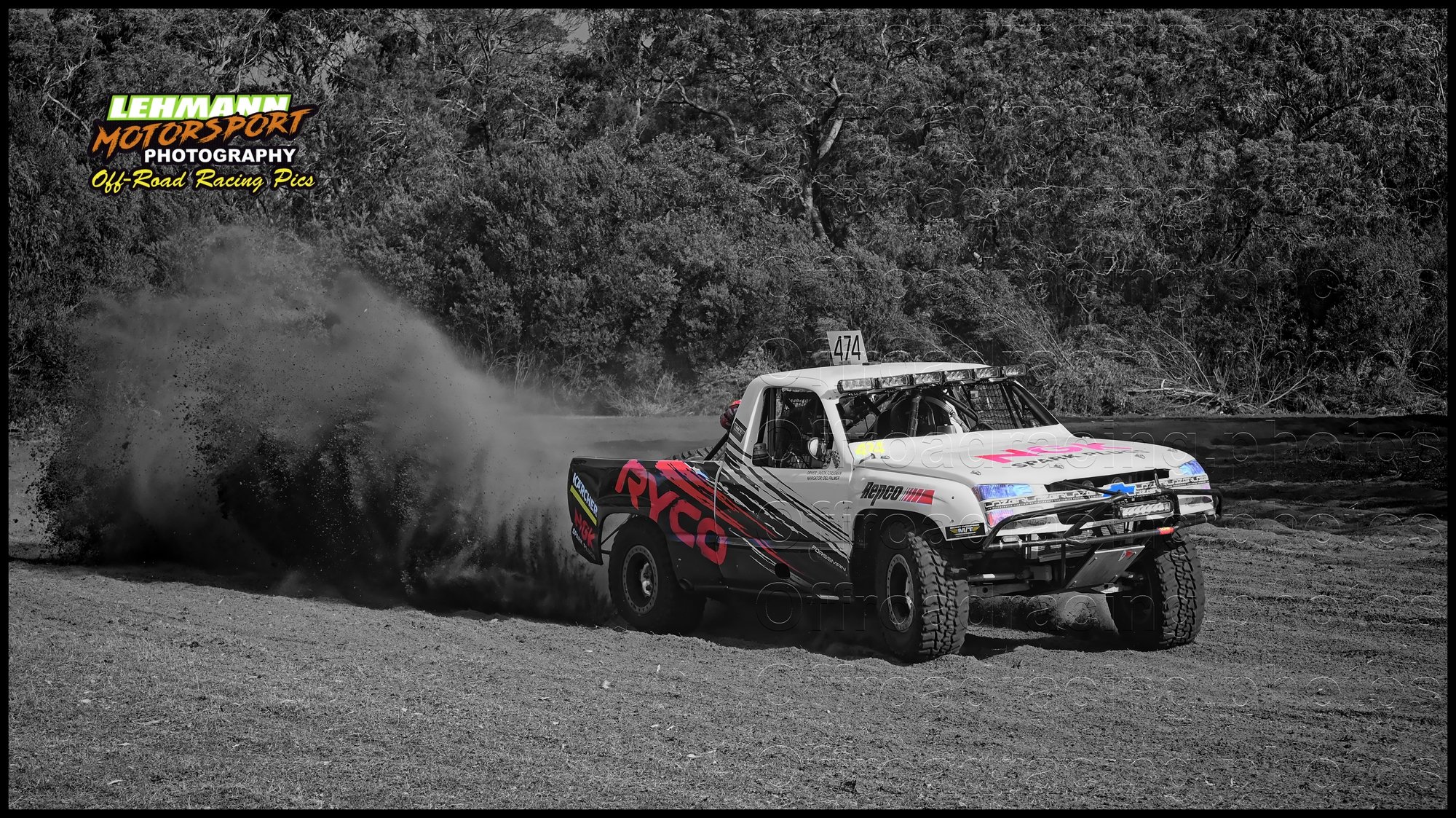 Mill... - Lehmann Motorsport Photography, Off-Road Racing Pics