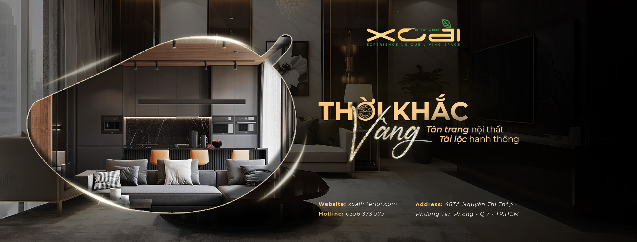 Xoài Interior & Build | Ho Chi Minh City