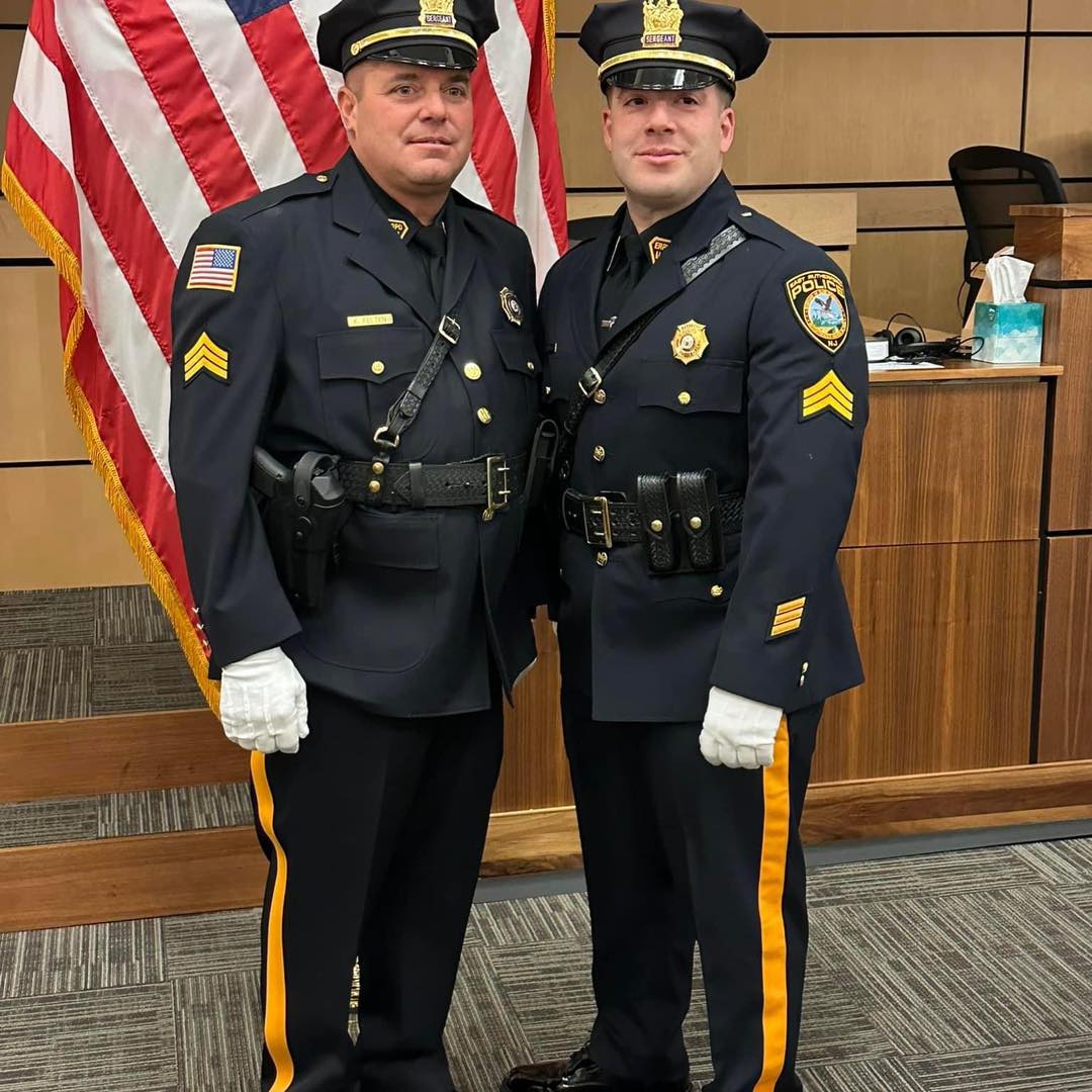 Congratulations to ERPD... - East Rutherford Fire Department
