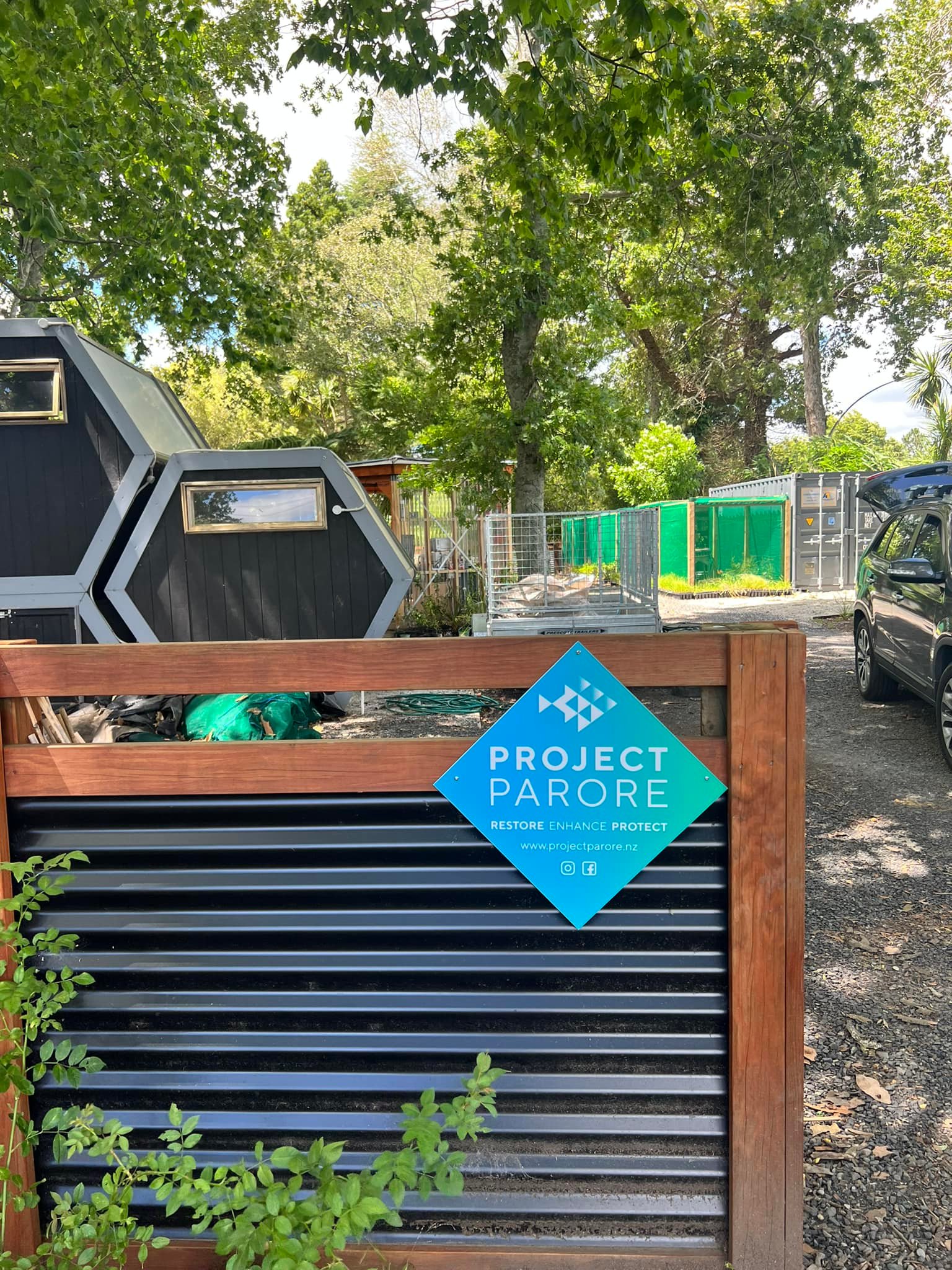 Project Parore is absolutely... - Manaaki Kaimai Mamaku Trust