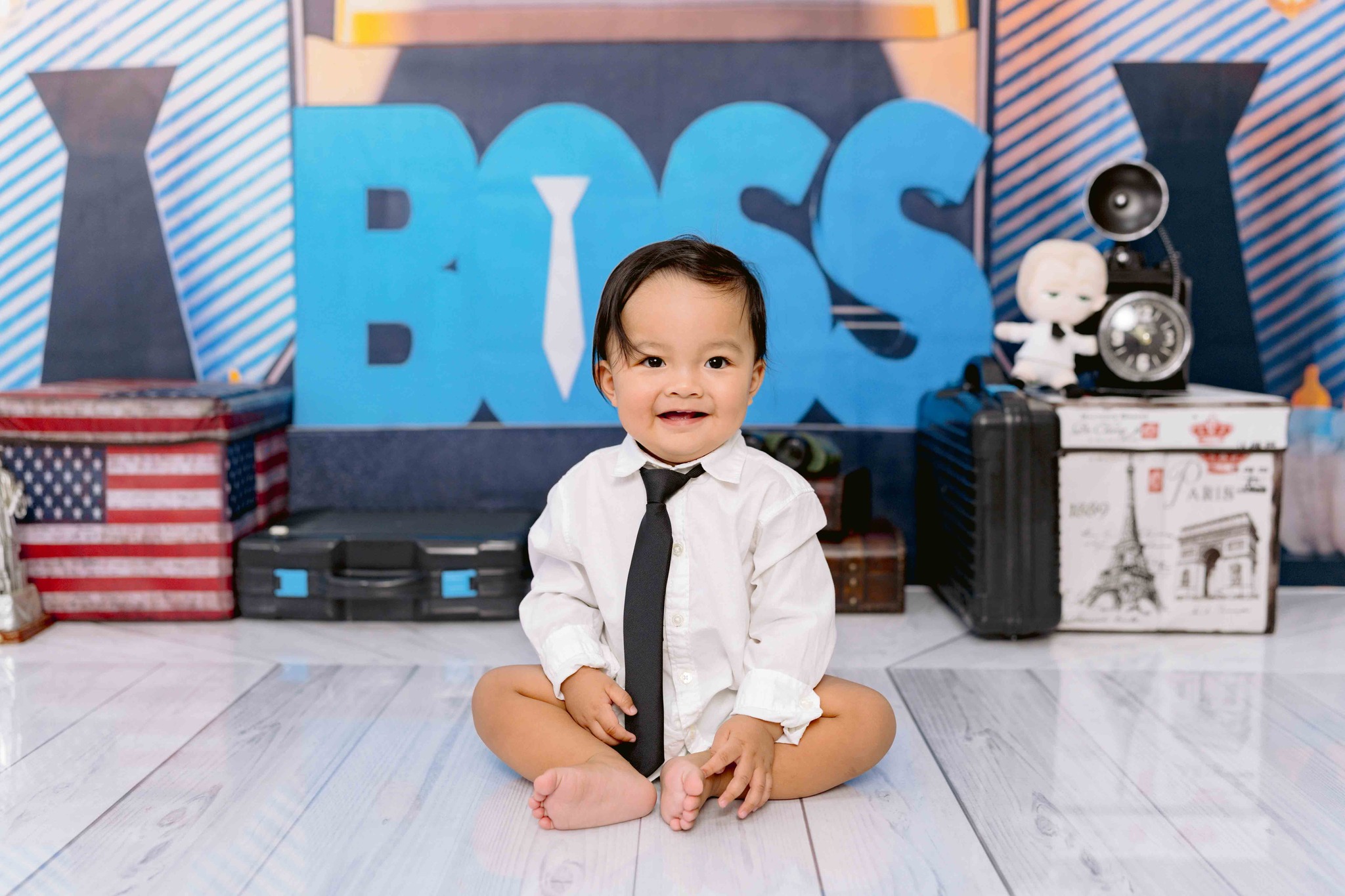 LeCapture - Baby Rafa Pre-birthday. 🥳 Thank you Mommy...