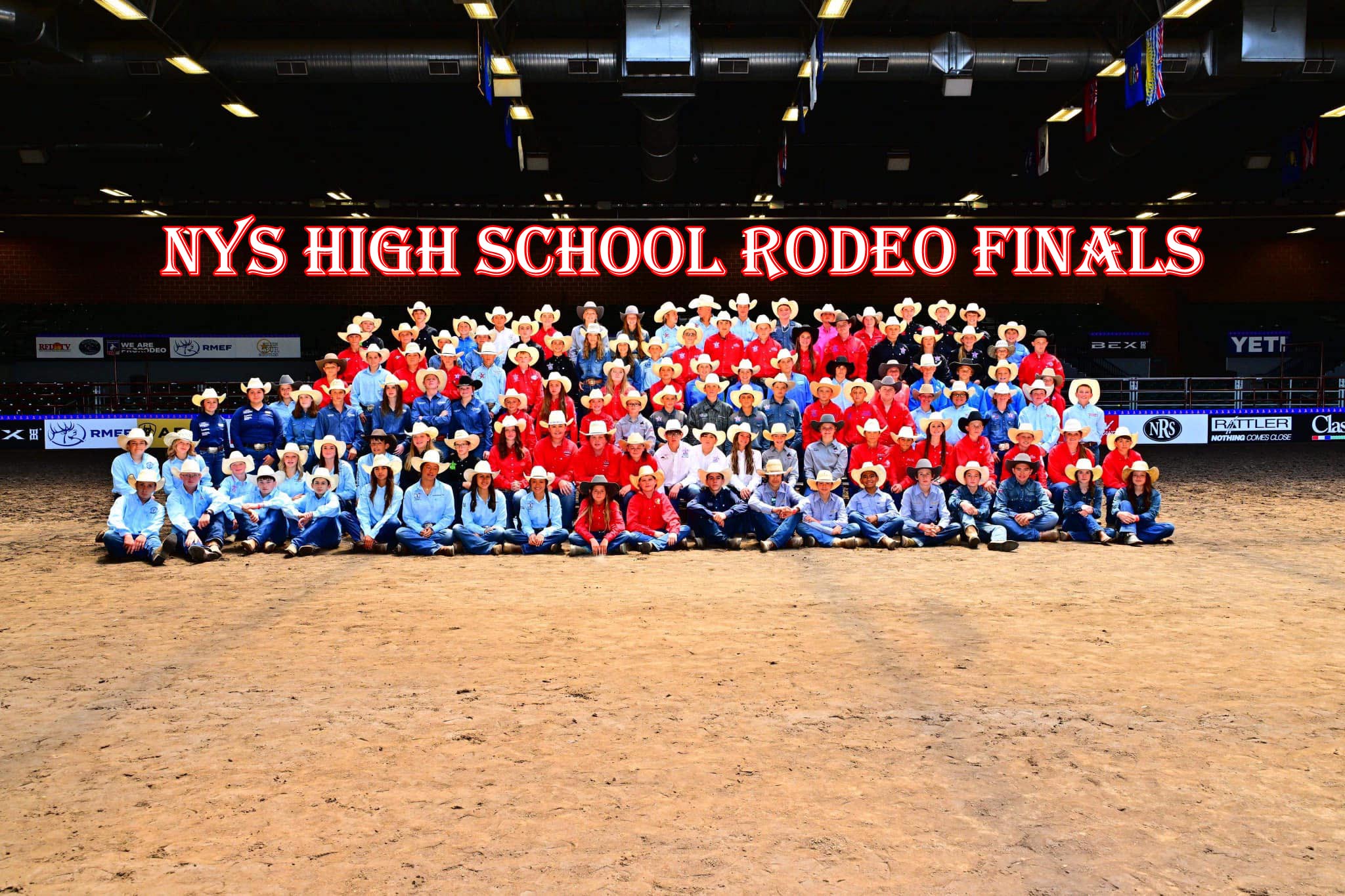New York State High School Rodeo Finals | Fonda NY