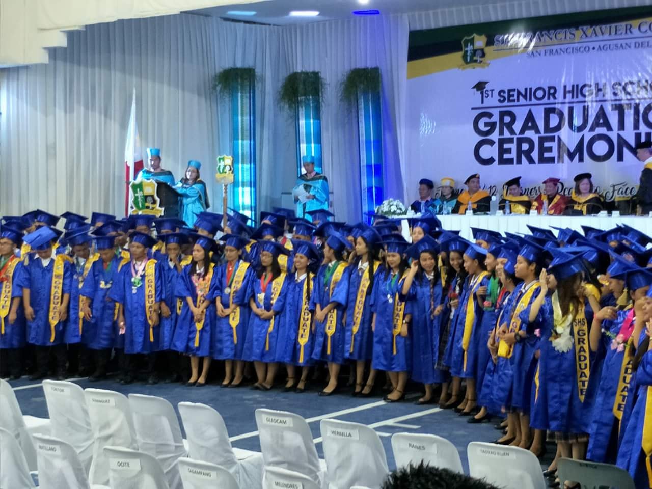 SFXC Basic Education Department