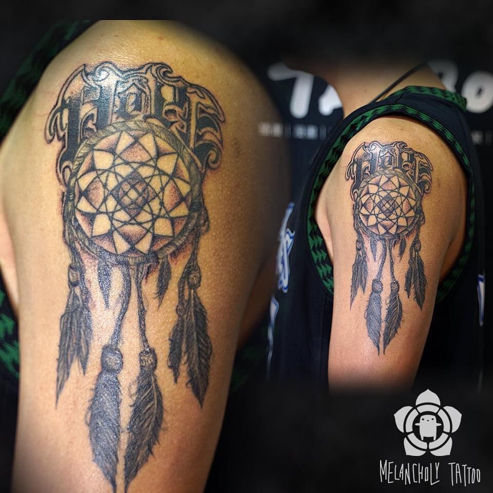 Renew #刺青 #小憂刺青 #捕夢網刺青 #曼陀羅刺青... - 小憂刺青 Melancholy Tattoo | Facebook