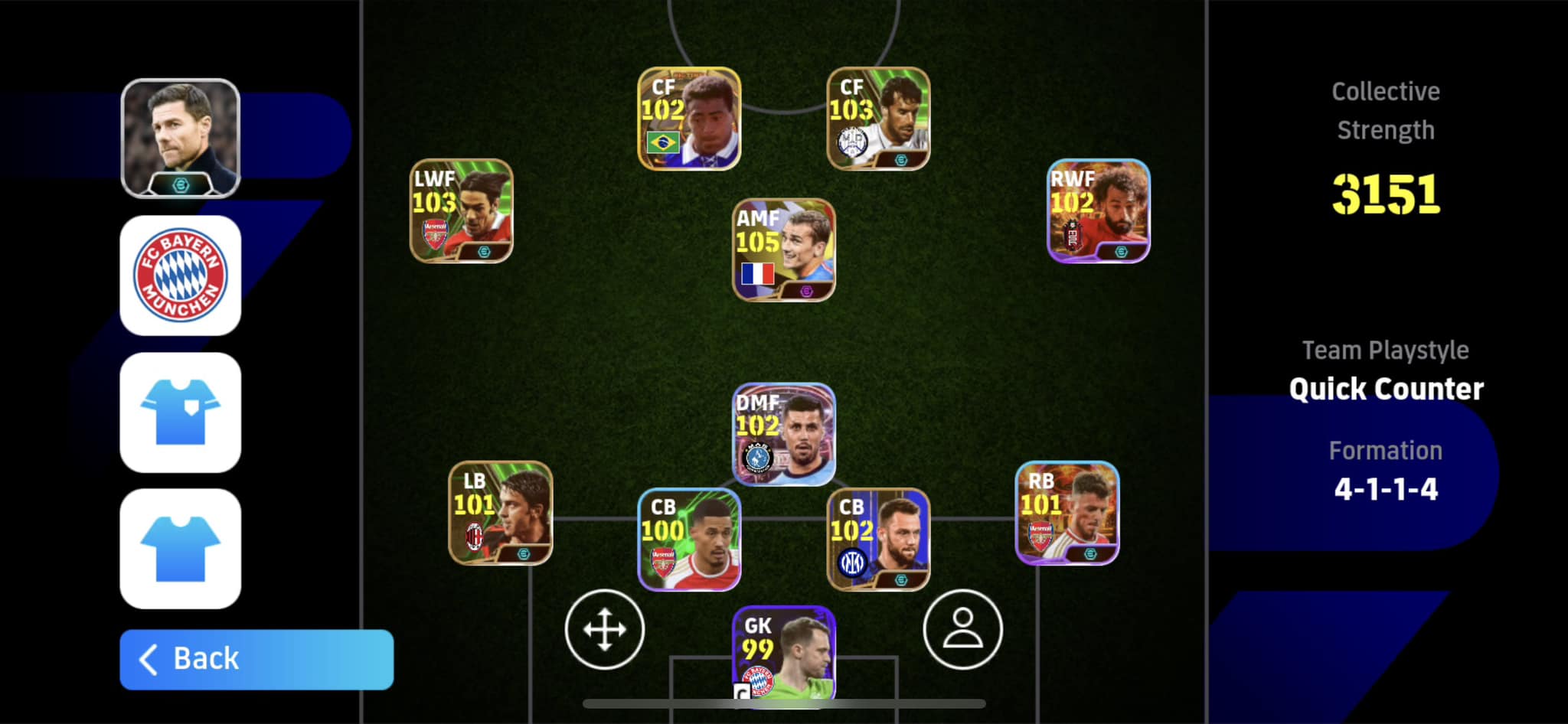eFootball Pes 2025 Mobile Việt Nam Official | Bay acc 2xx acc full nhật ...