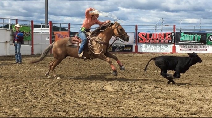 New York State High School Rodeo Finals | Fonda NY