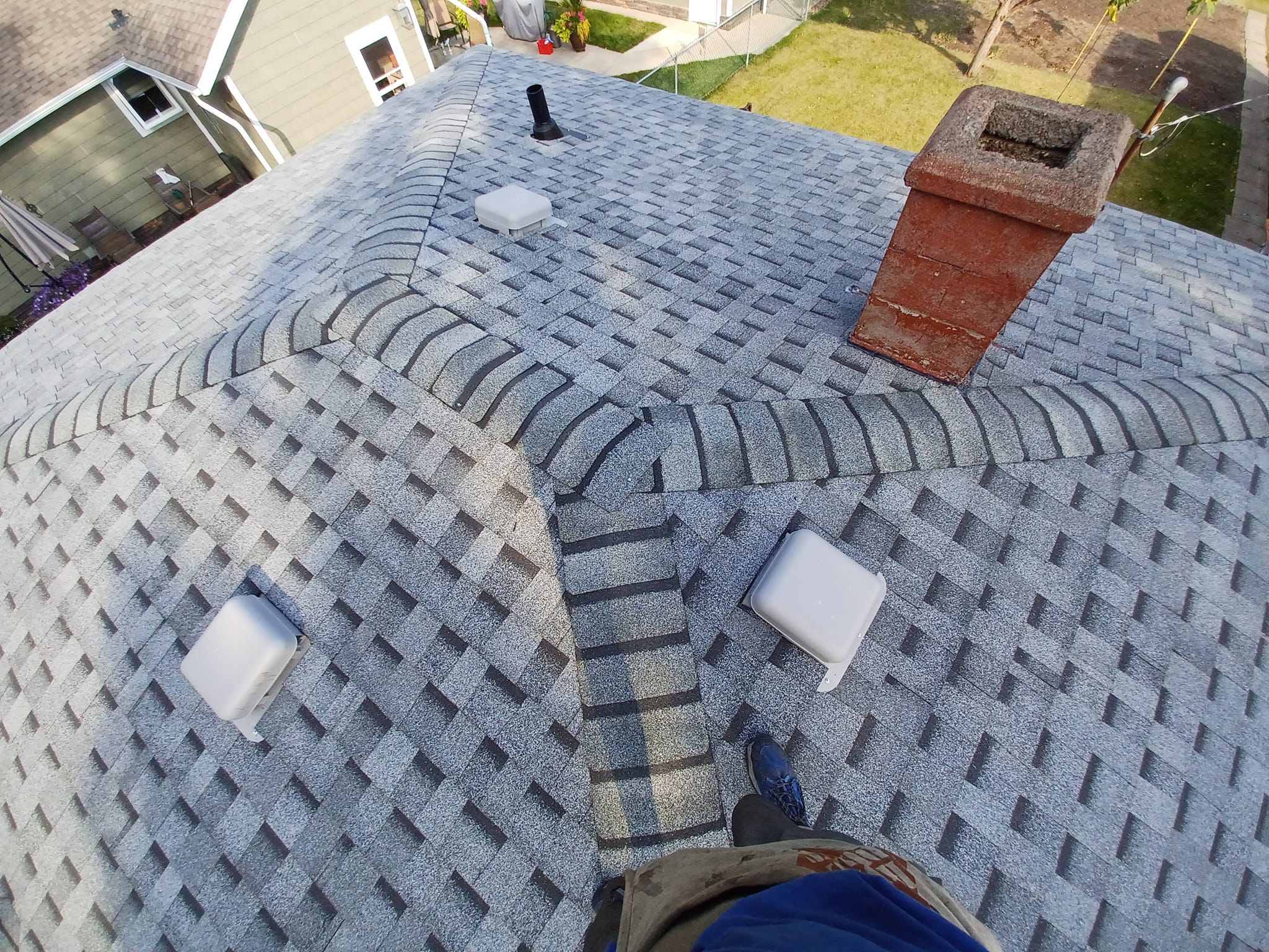 Ruby Roofing 1748034 Alberta Ltd. | Edmonton AB