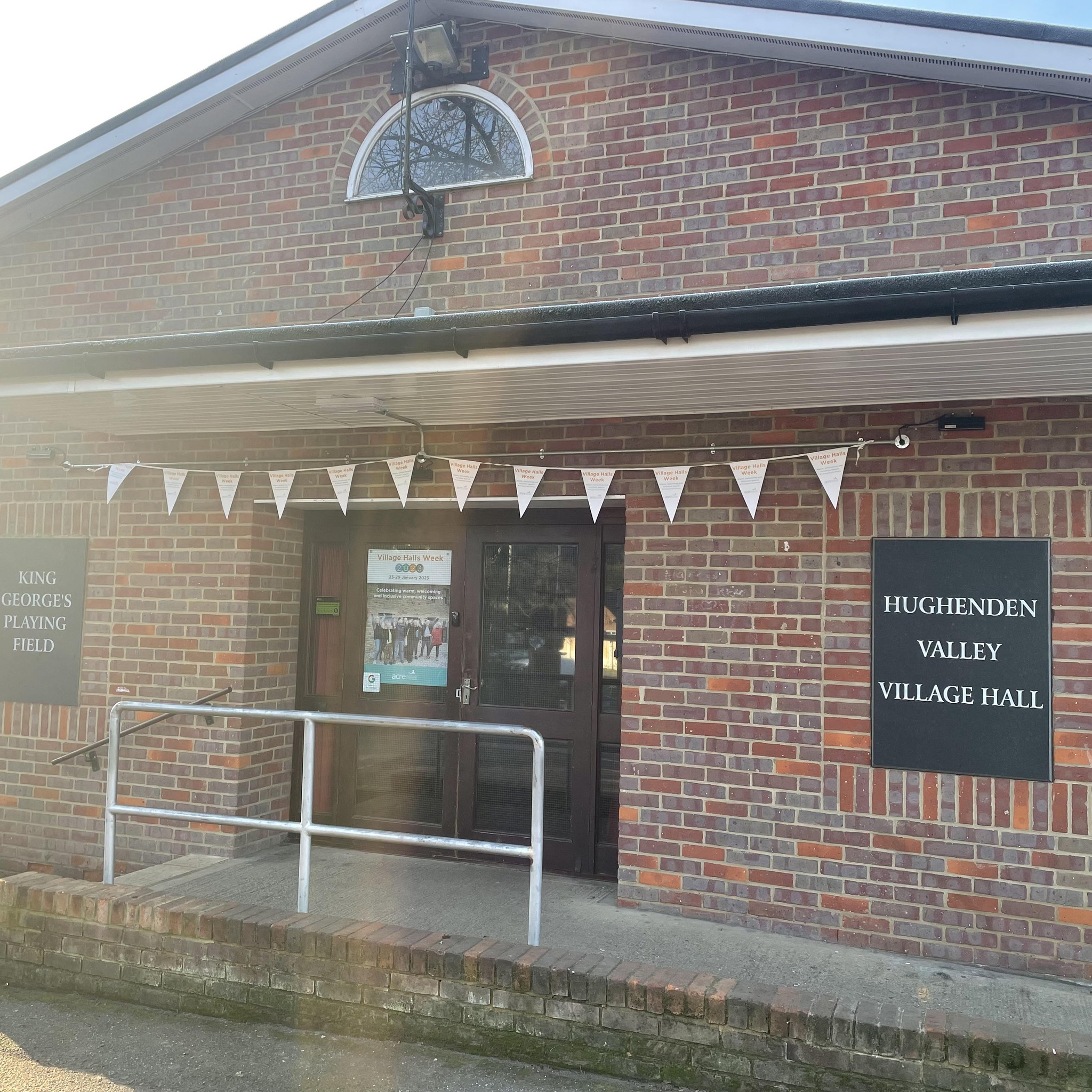 Hughenden Valley Village... - Hughenden Valley Village Hall