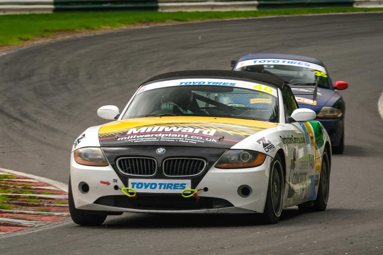 Z Cars Racing
