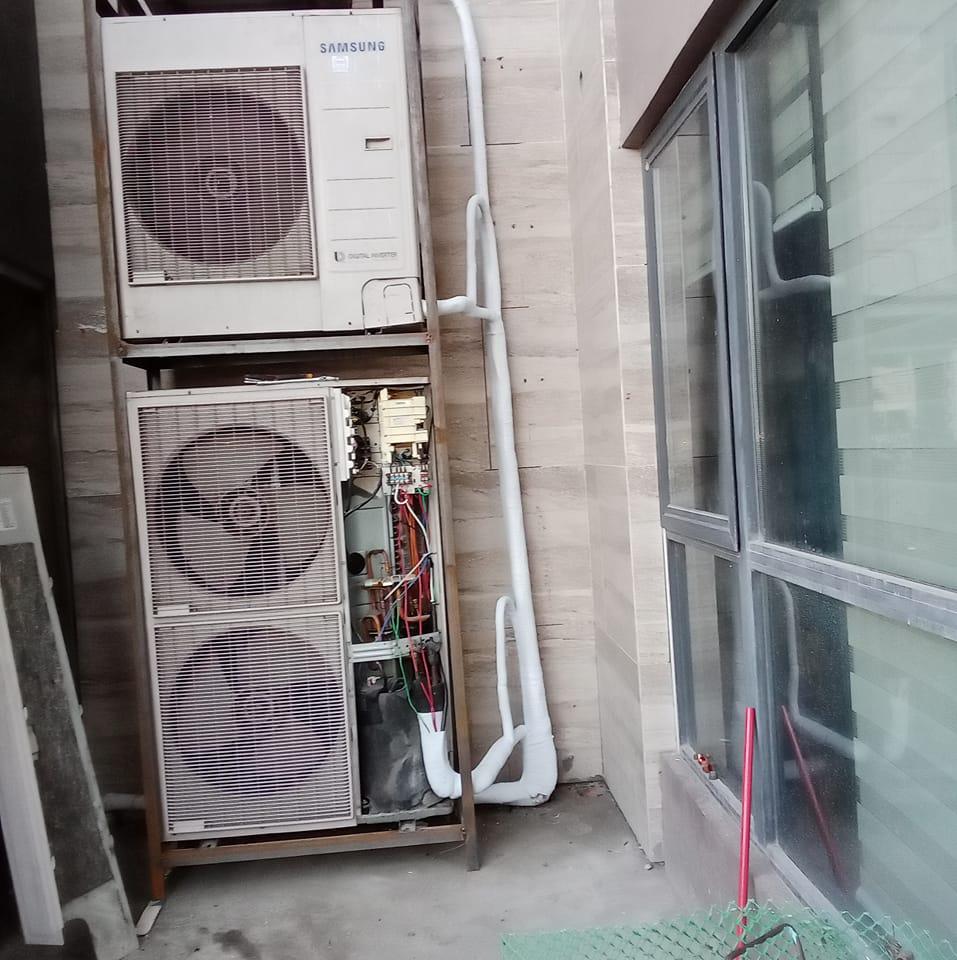 AbanAir Refrigeration Air-conditioning Repair and Installation Services ...