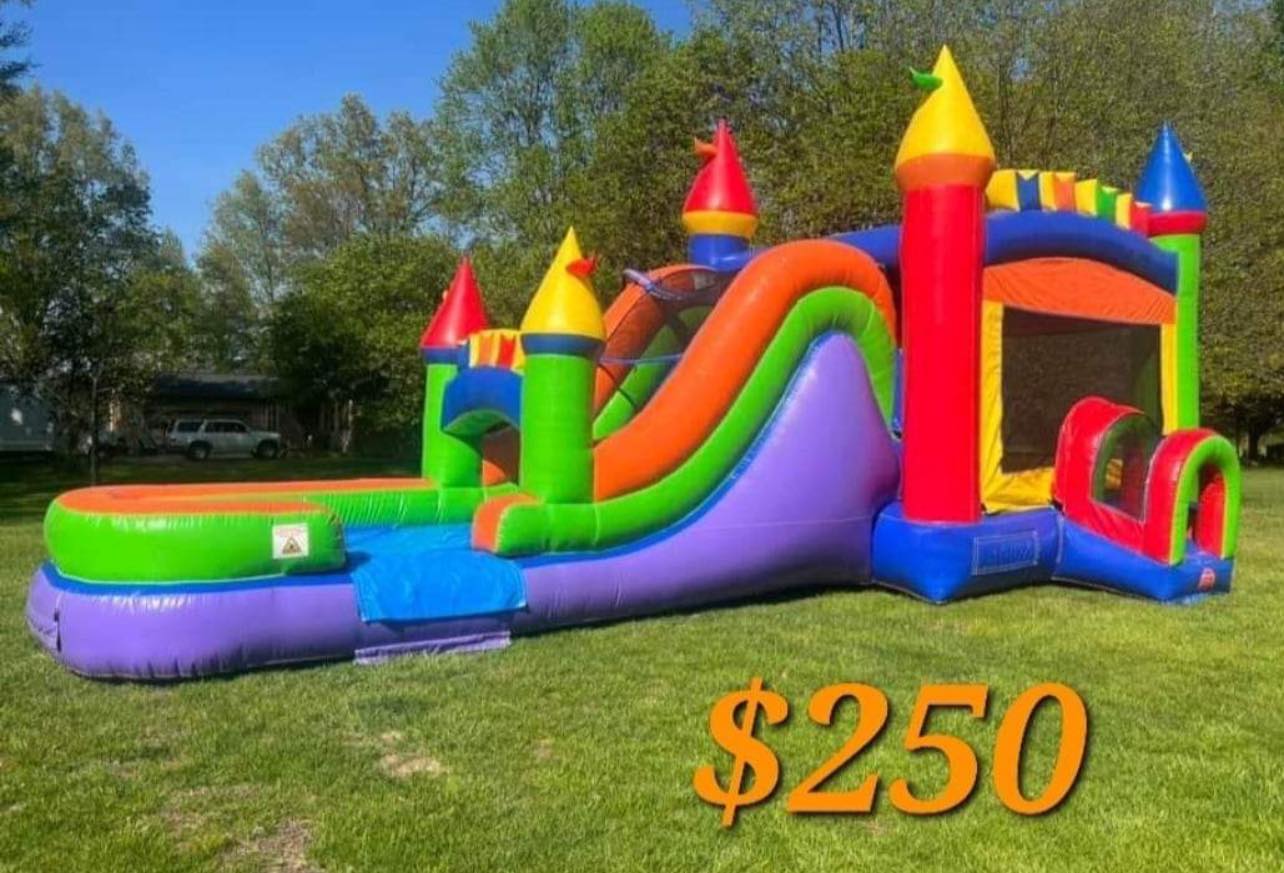 4T’s Inflatables Ky | Liberty KY