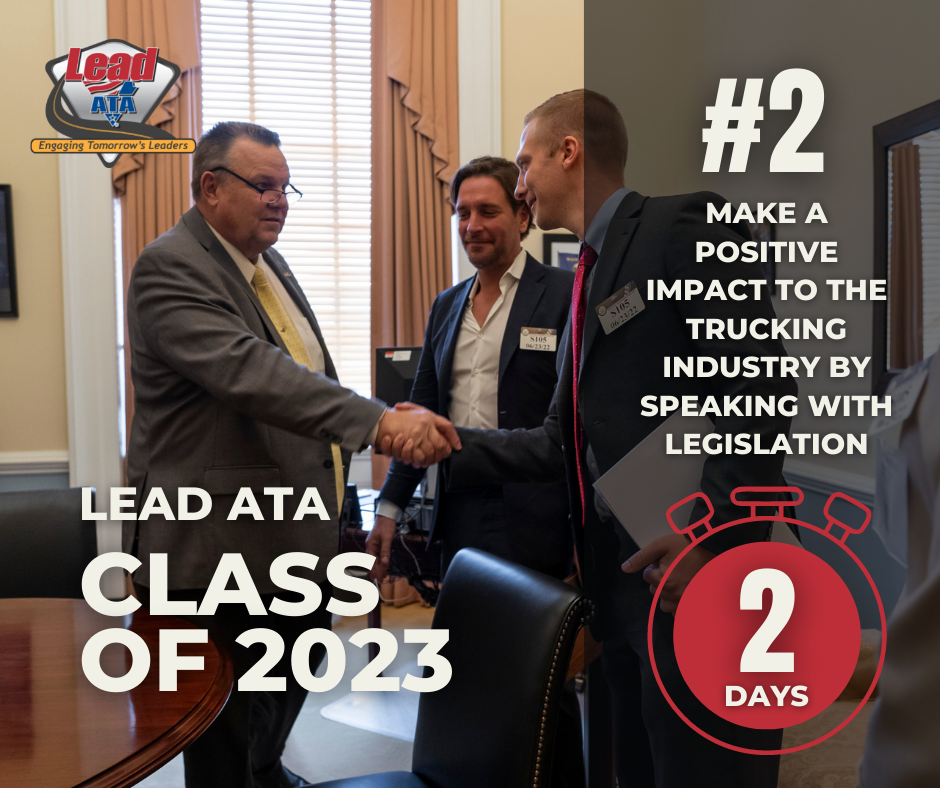 LEAD ATA - 2 more days to Apply to LEAD ATA Class of 2023!... | Facebook