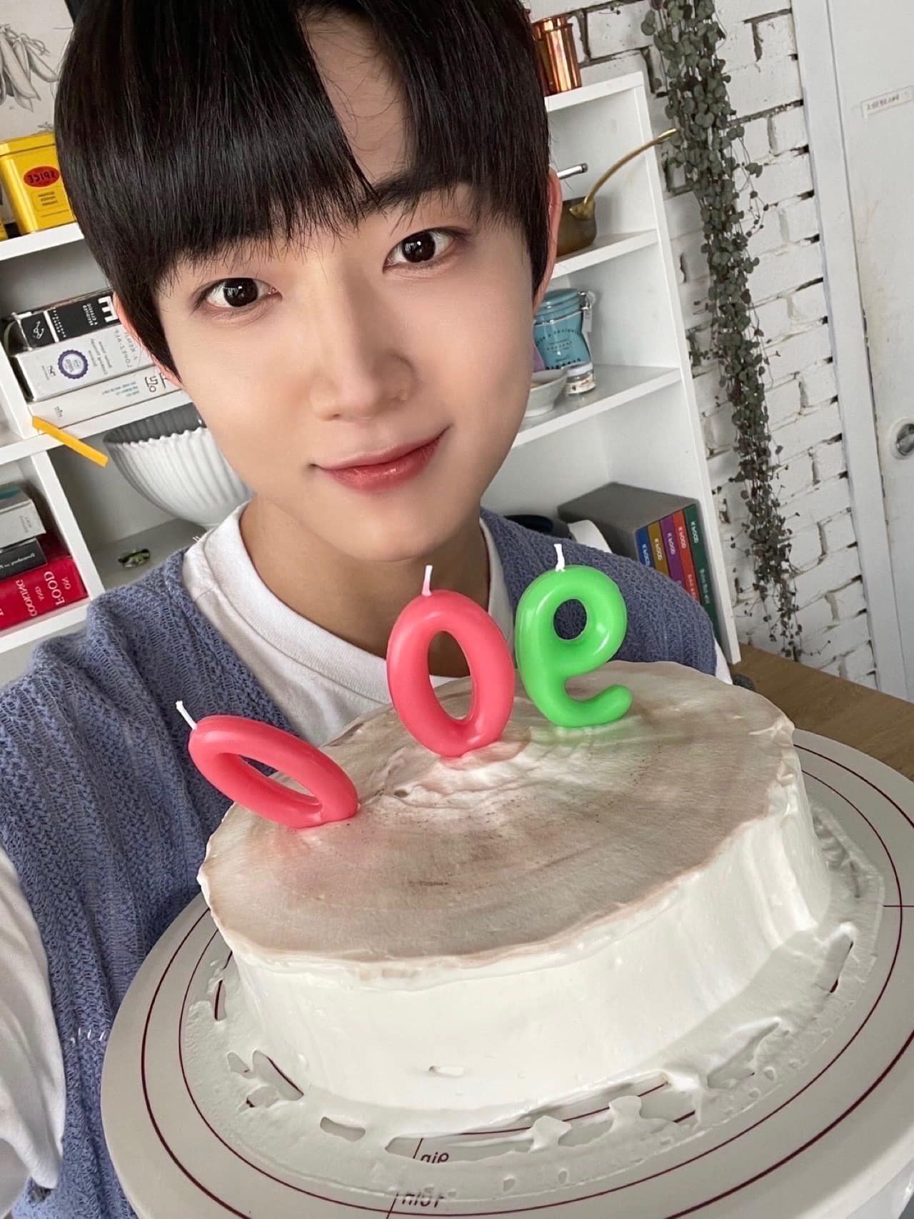 [#형섭] 템페스트 데뷔 900일!🩵 늘 항상 제일 고마워 우리 iE🩵 - TEMPEST_Official