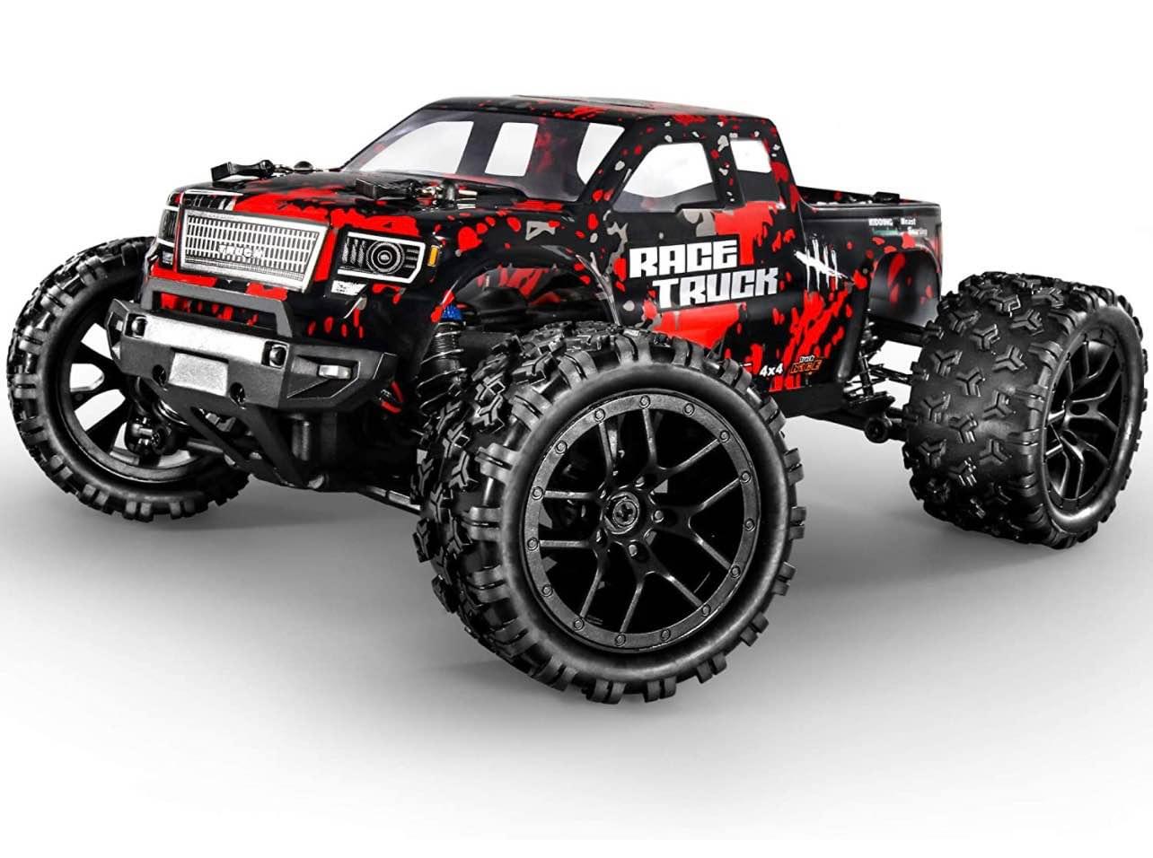 Kyosho Outlaw Rampage 2.0 Pro RC Truck Kit Review