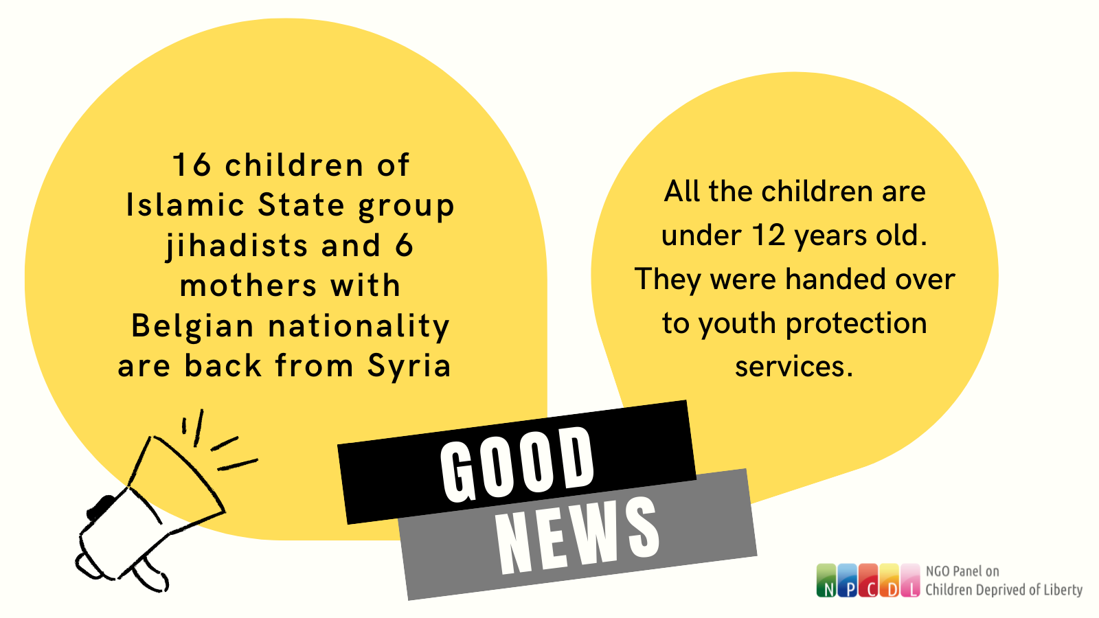 NGO Panel for the Global Study on Children Deprived of Liberty