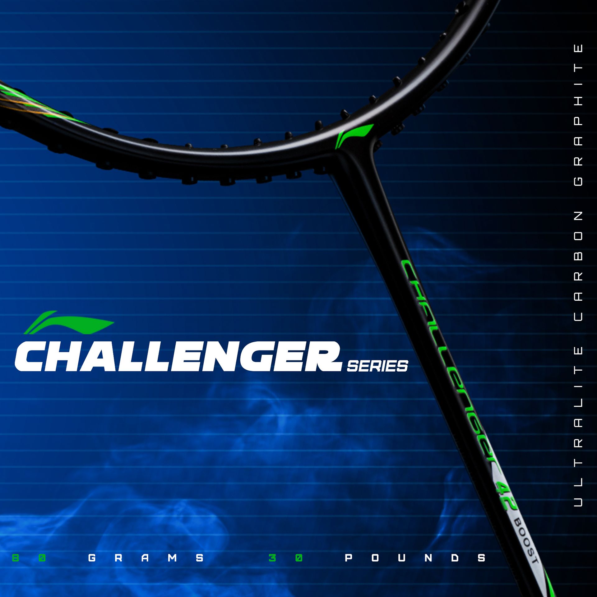 Li-Ning Studio - Introducing the new challenger 🔥🔥🔥The Challenger Boost ...
