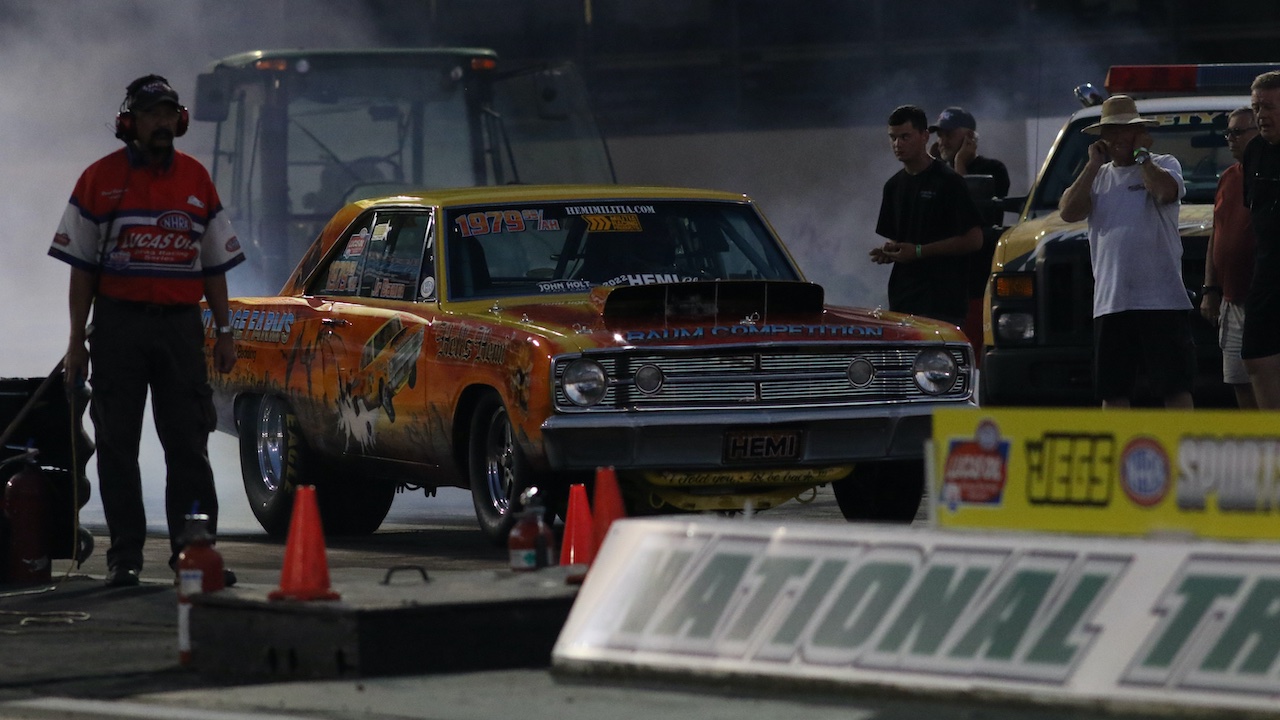 Hemi Shoot Out - The second round of the Hemi Clash had... | Facebook