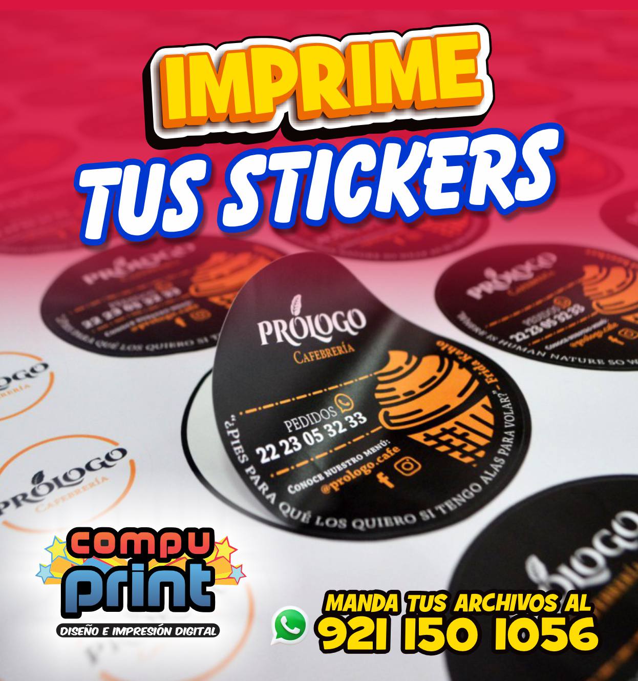 CompuPrint | Coatzacoalcos