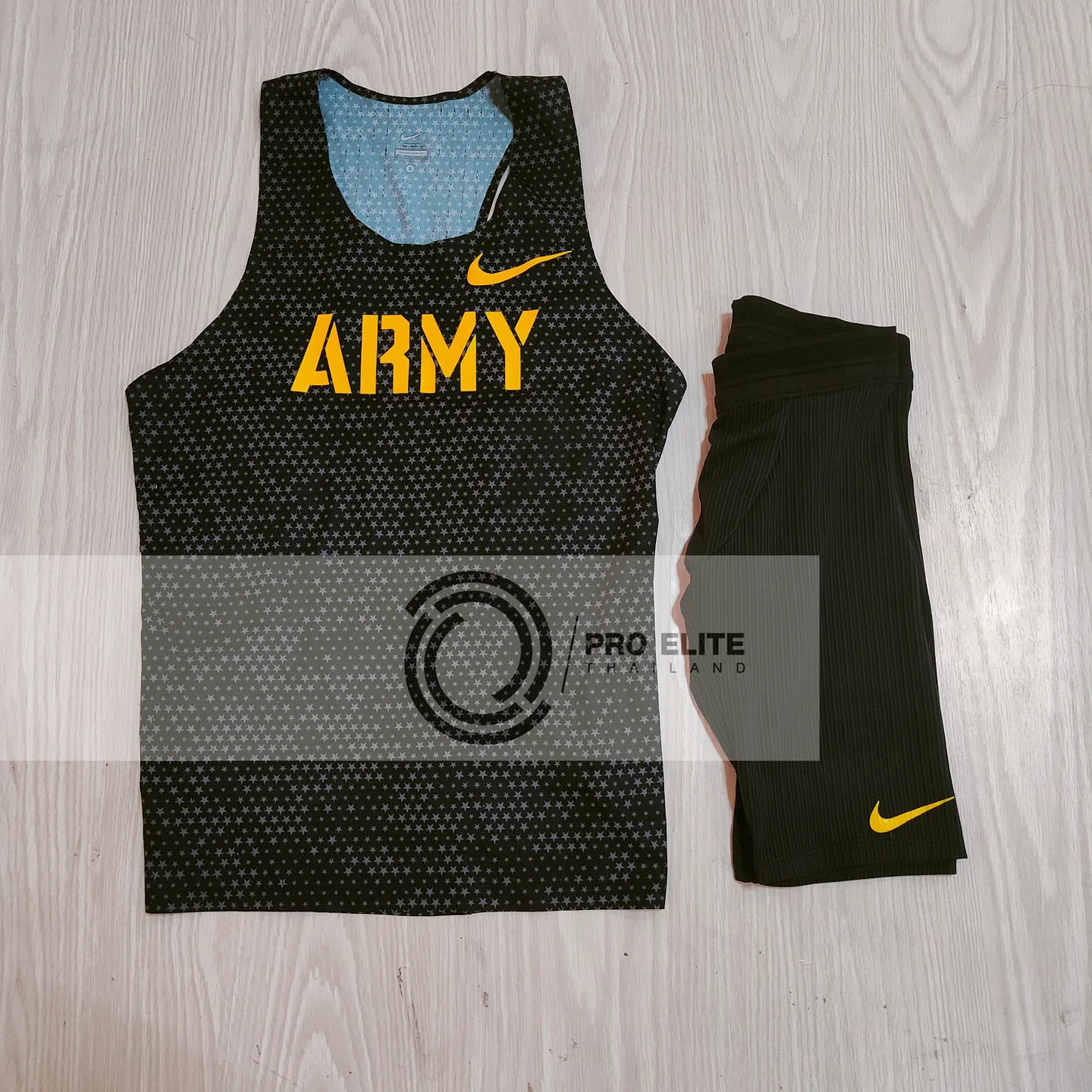 Nike ProElite US Army 2021 Singlet size S Halftight size S 