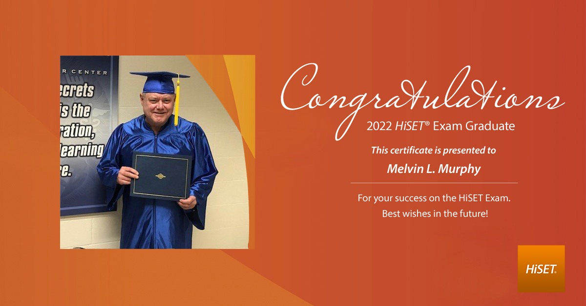 HISET - We are so proud to be celebrating the students joining the # ...