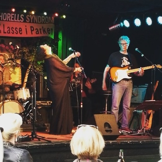 CC & The Riders