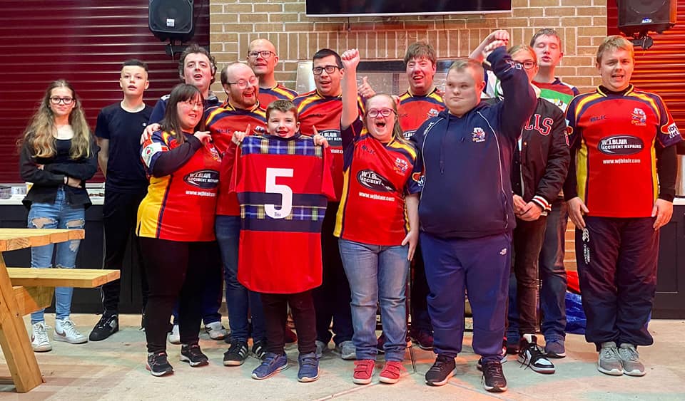 Love Ballyclare - ️🏉💛Congratulations to our good friends...