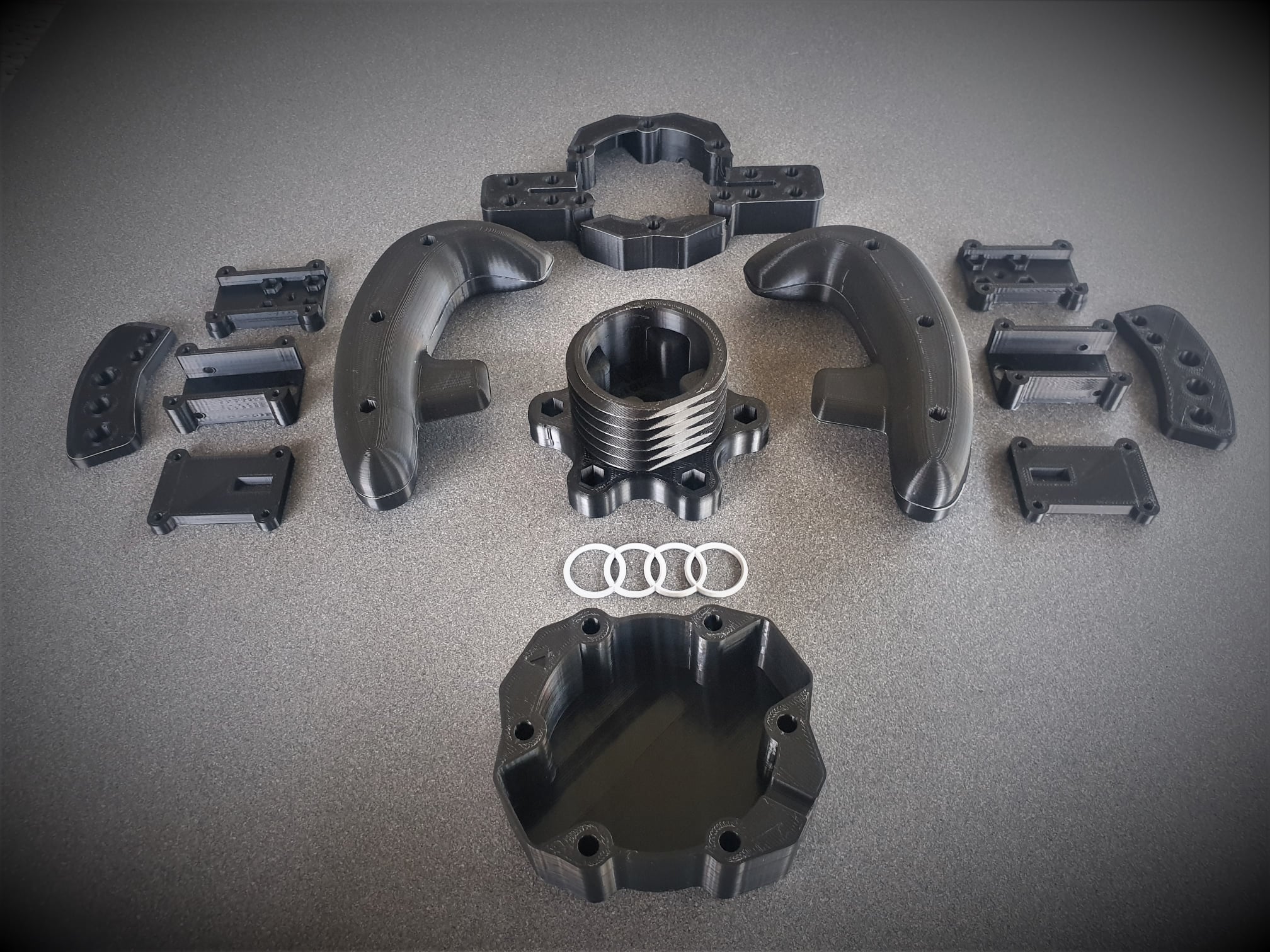 3D Forge