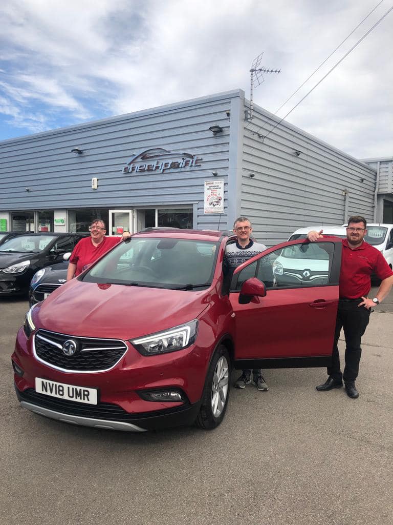 Our regular customers truly... - Checkpoint Specialist Cars