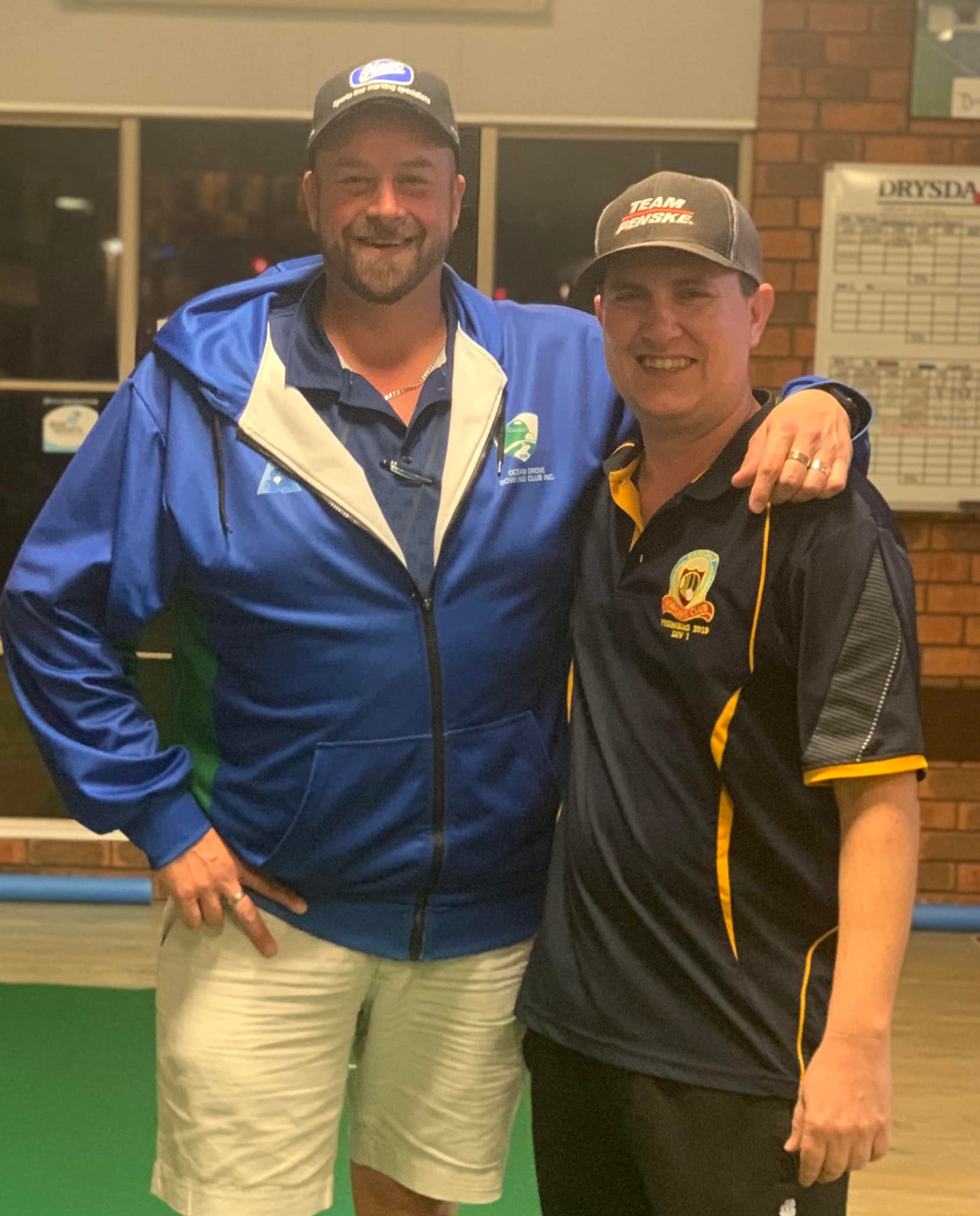 A fabulous game of indoor bowls,... - Drysdale Bowling Club | Facebook