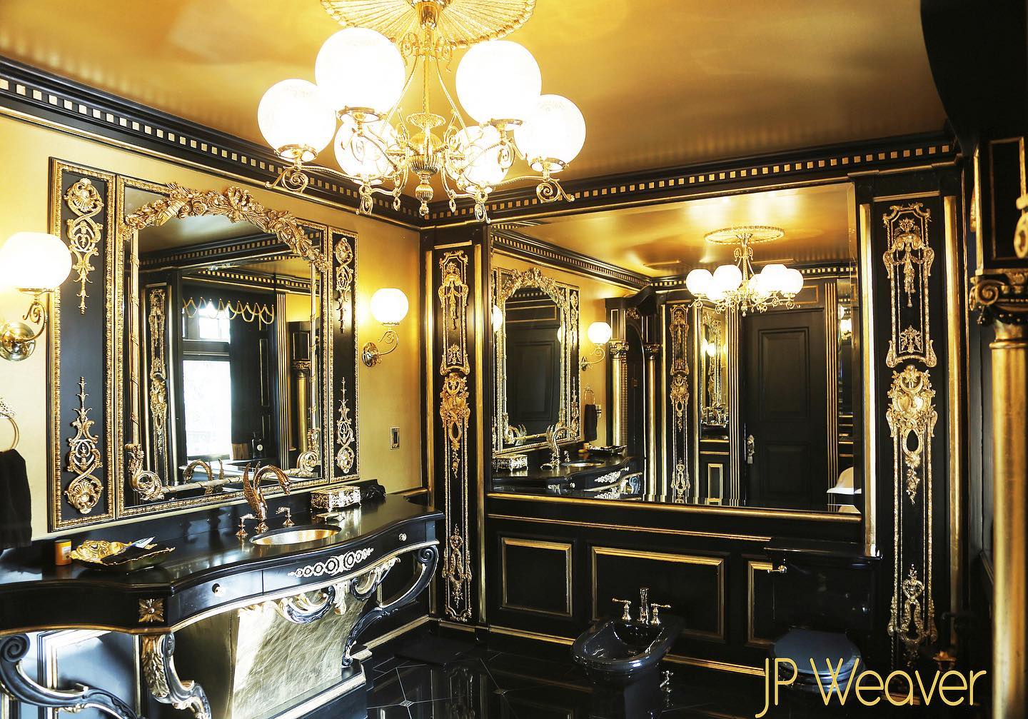 JP Weaver Company