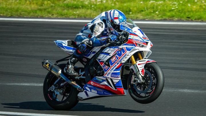 George Edwards Racing