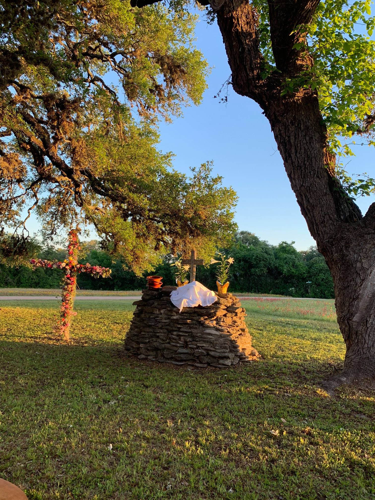 Bethlehem Lutheran Church - Round Top, Texas | Round Top TX