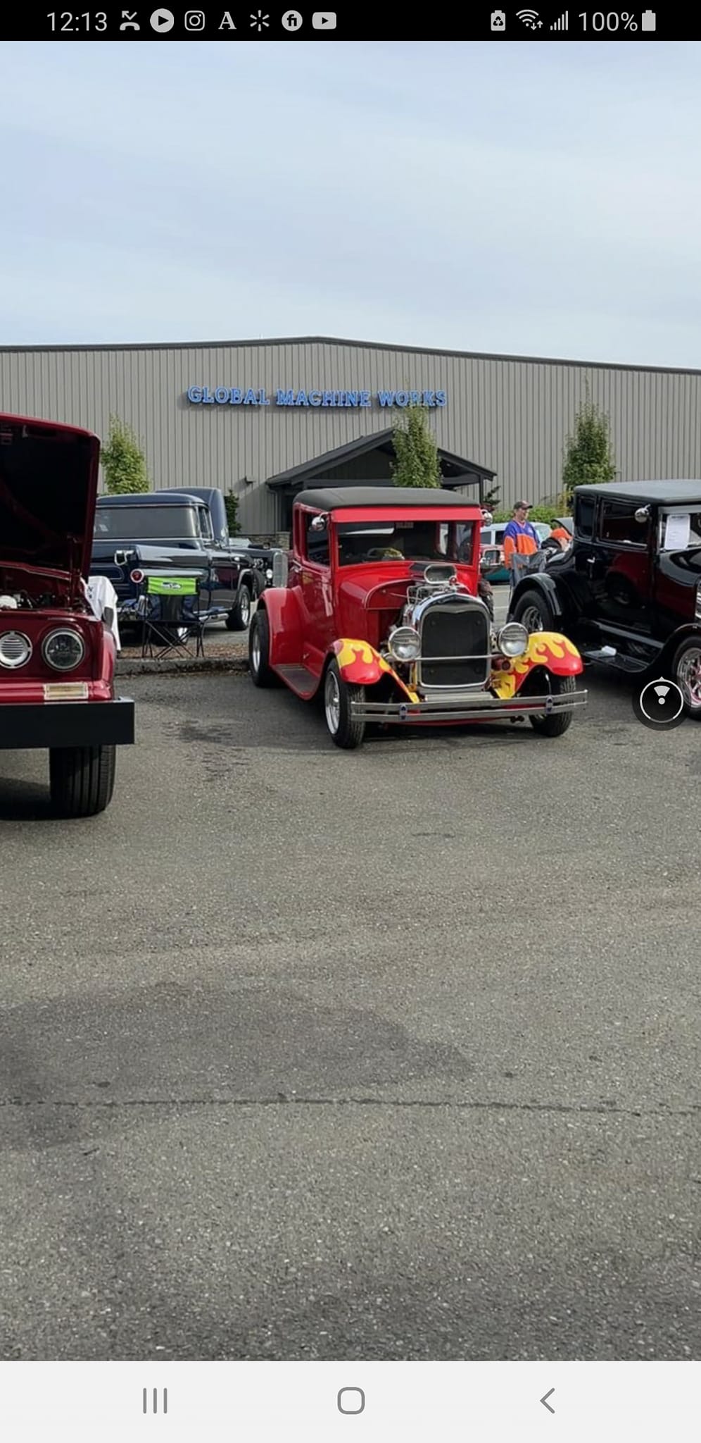 Top Secret Customs &... - Top Secret Customs & Restorations