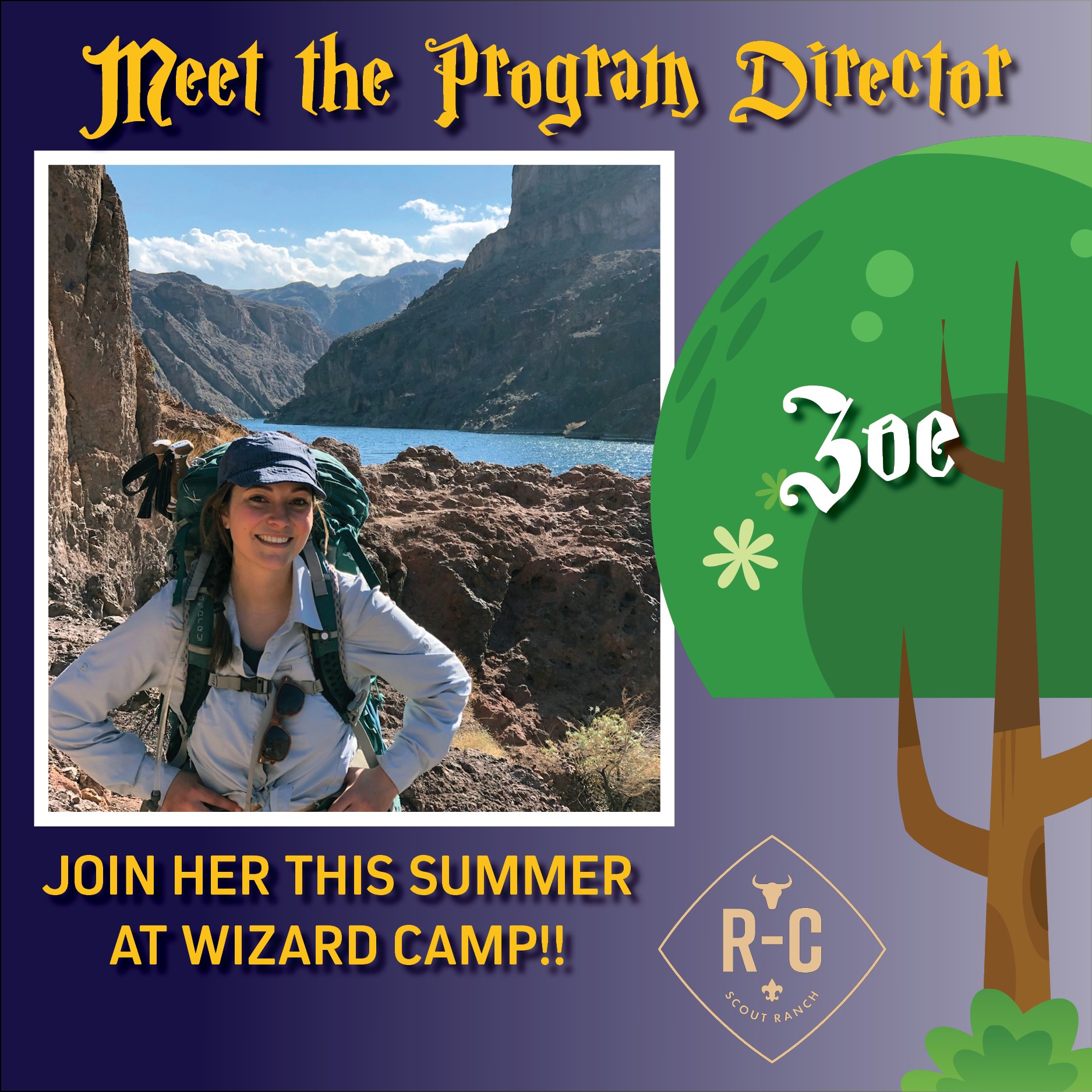 R-C Scout Ranch | Payson AZ