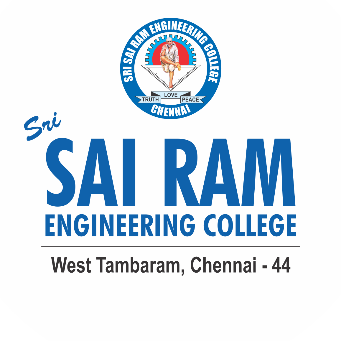 Sri - SAI TECH - S2T | School Towards Technology| Sairam Institutions A ...