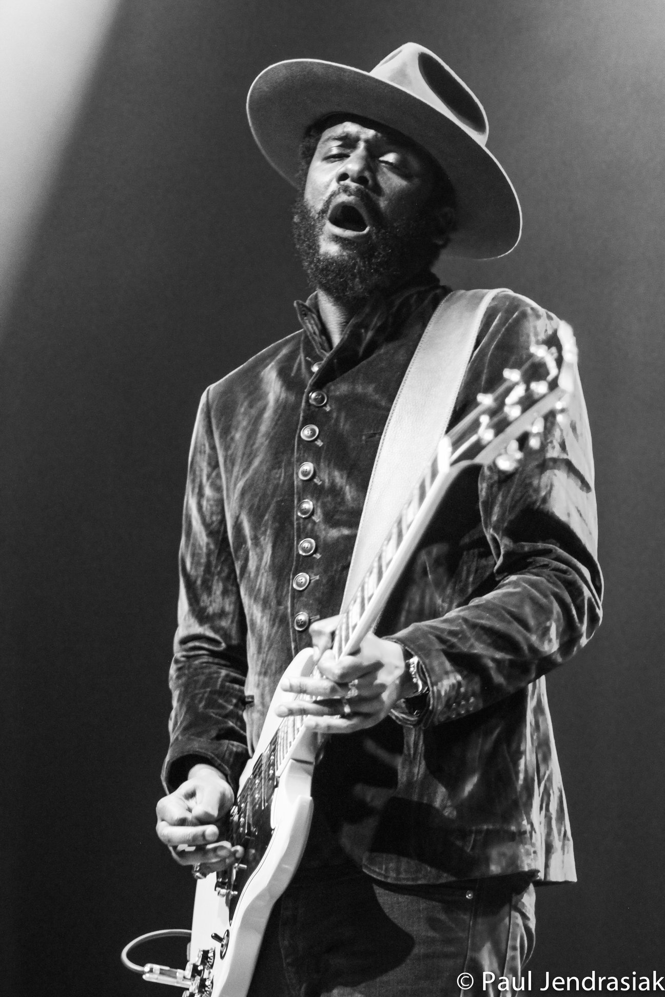 My 2017 Gary Clark Jr signature