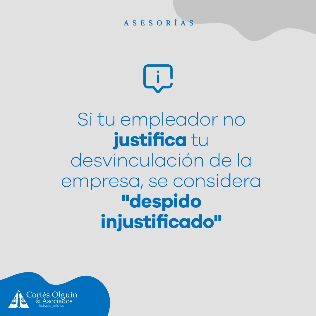 ¿Sabías que si tu empleador no... - Abogados Litigantes Chile