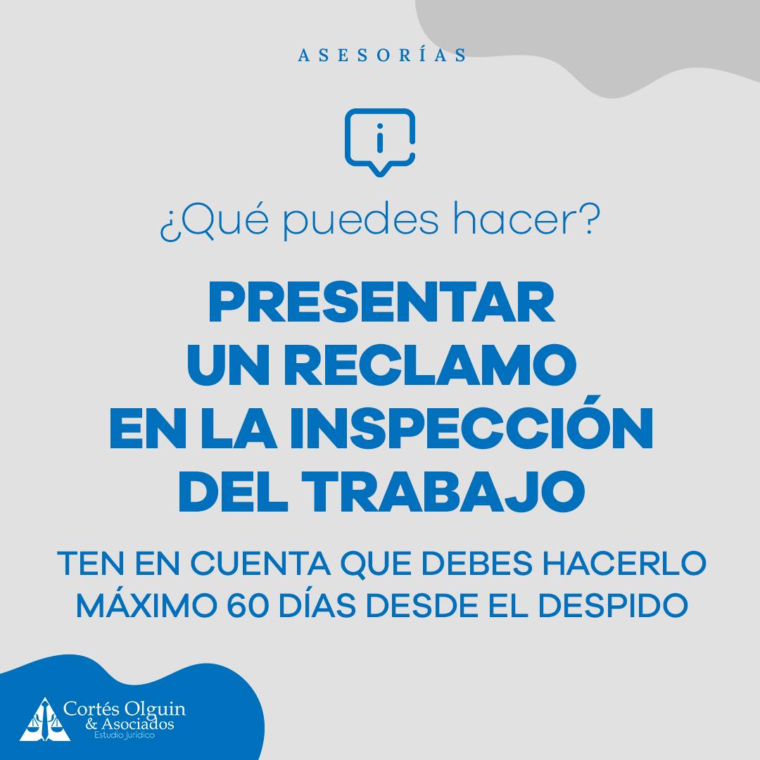 ¿Sabías que si tu empleador no... - Abogados Litigantes Chile