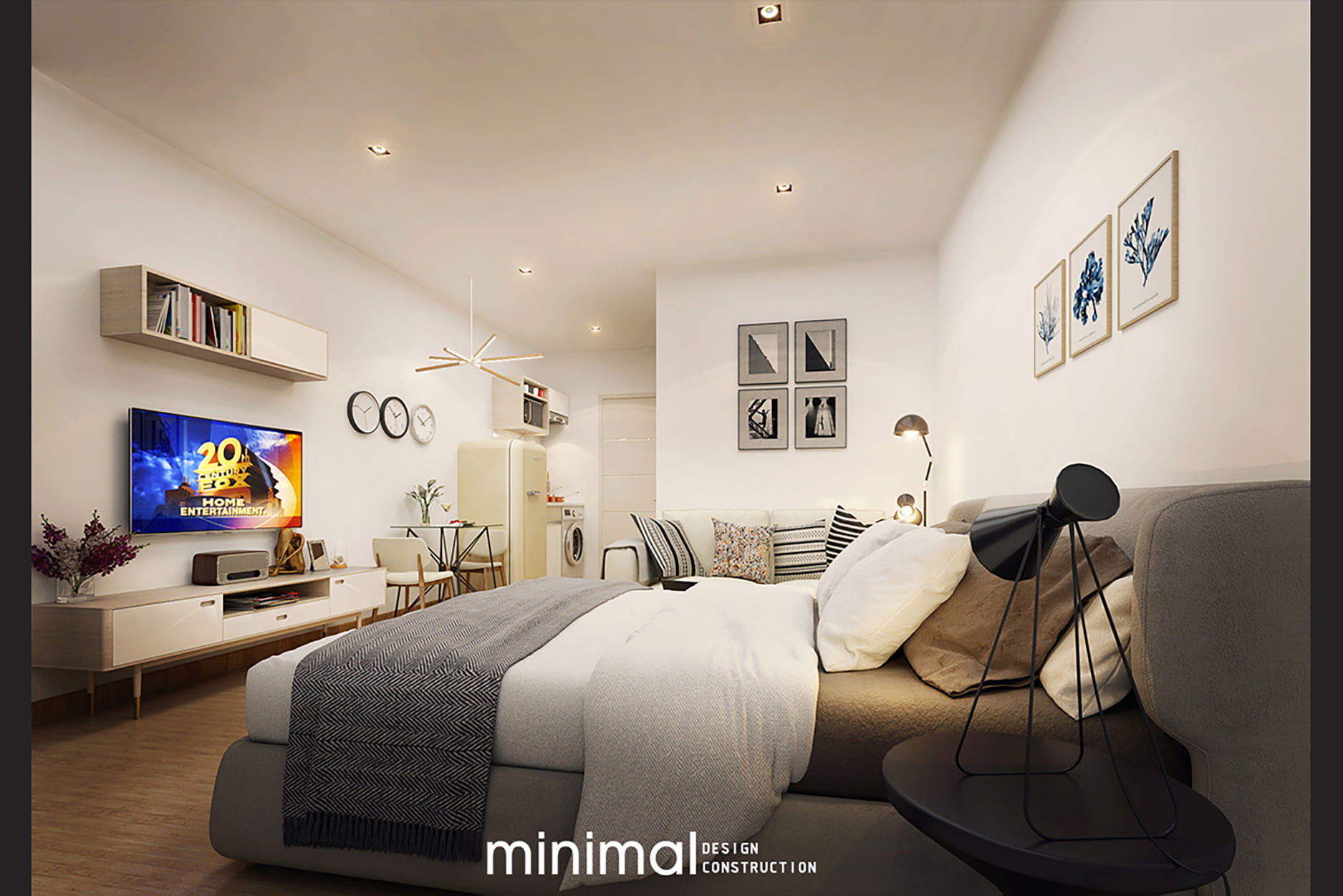 Minimal:บริษัทรับสร้างบ้านเชียงใหม่ Home Builder Chiang Mai | Chiang Mai
