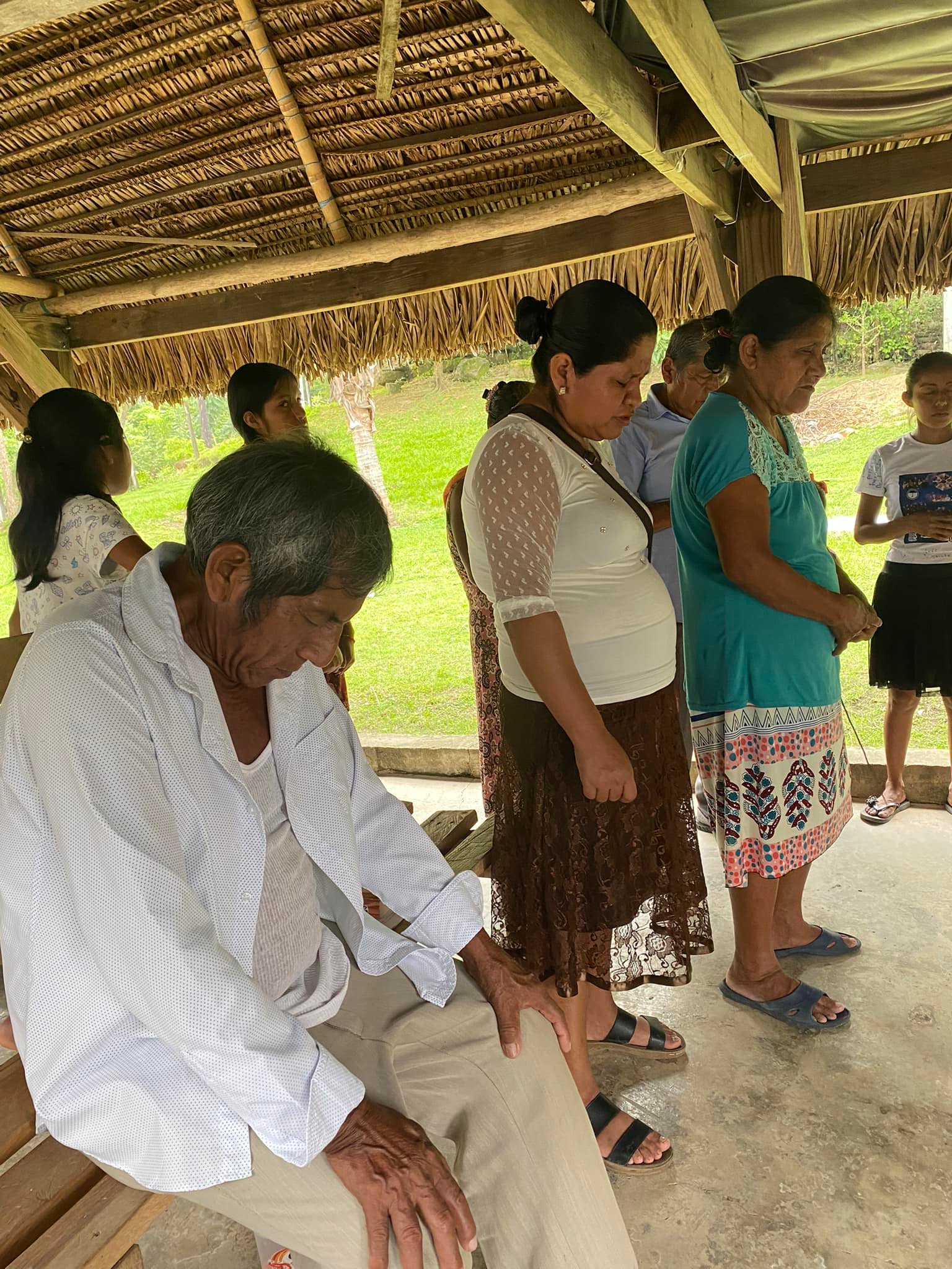 Isla Soyaltepec... - Isla Soyaltepec Dayspring Mission