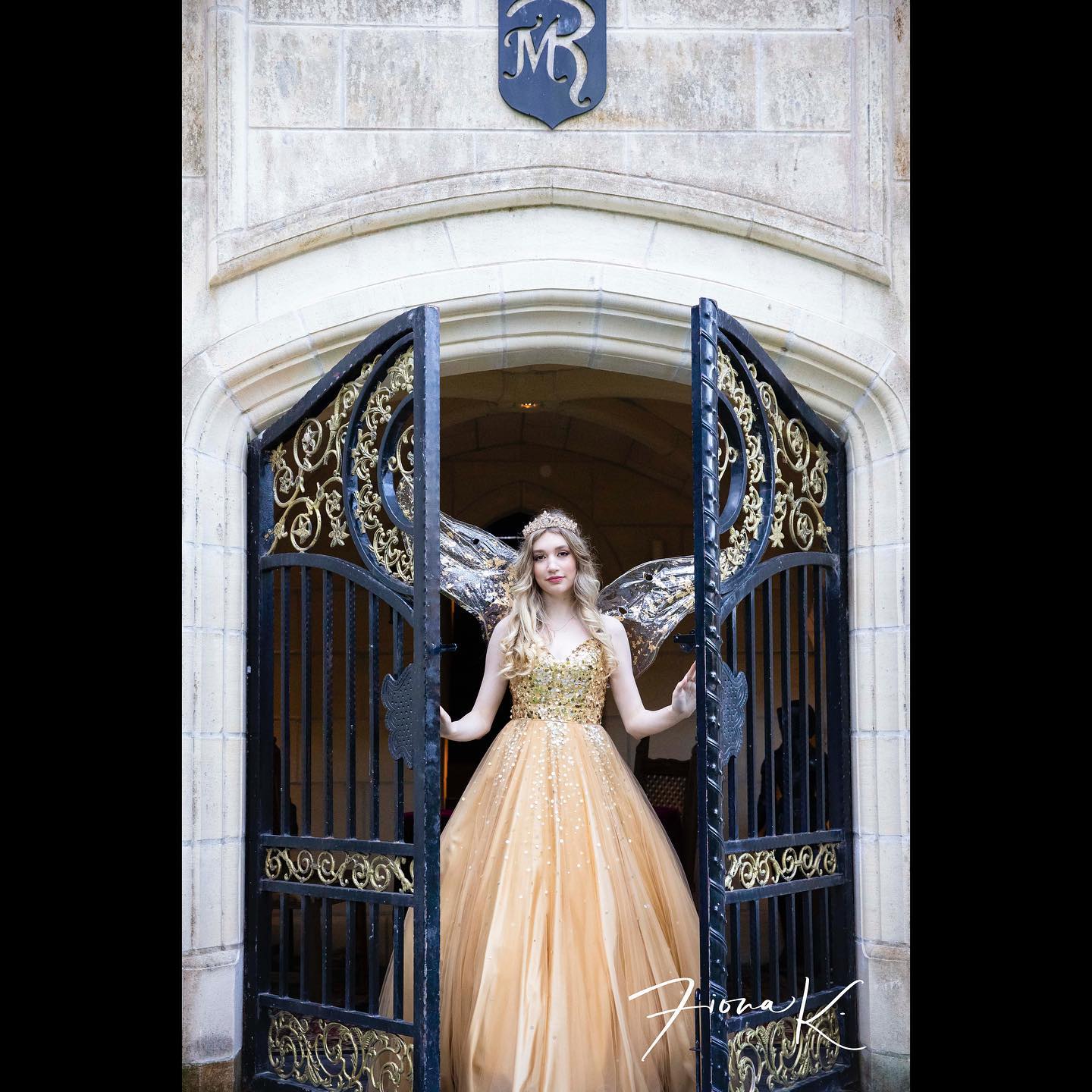 Fiona - RUBY @rubylott_ @evergreengardenvenue for ...