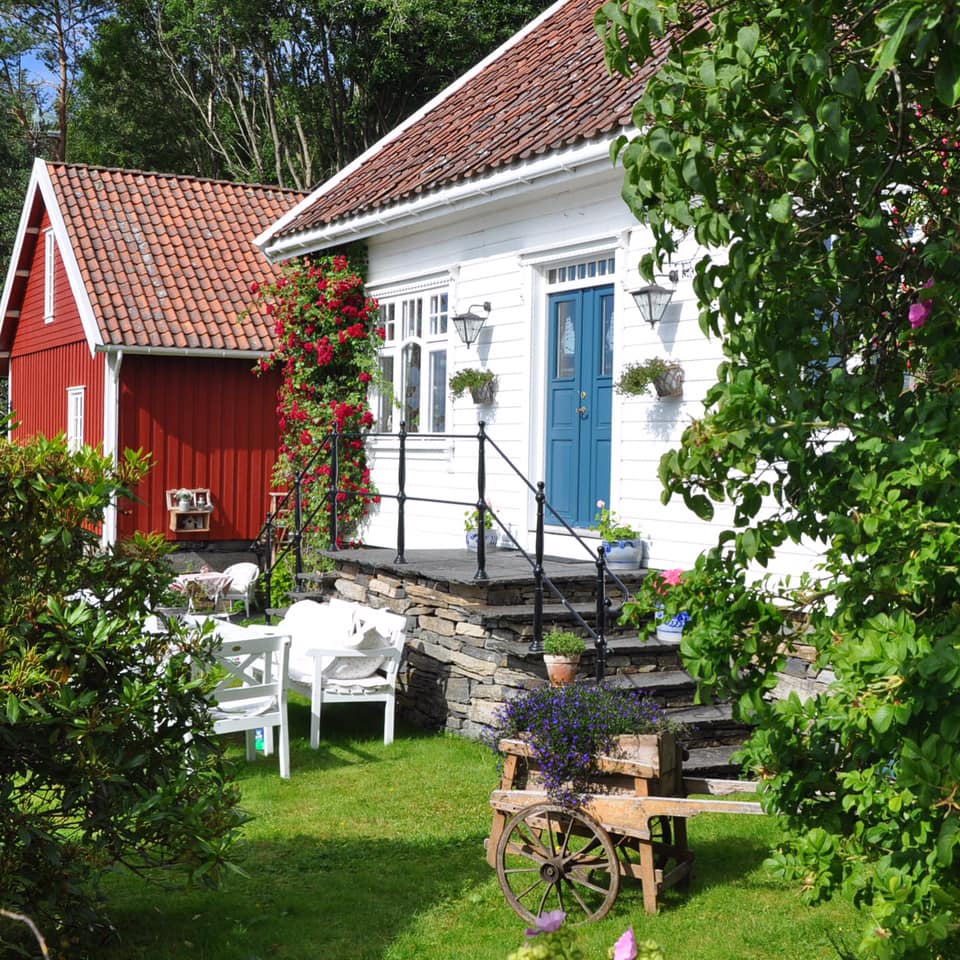 Bestemor sitt hus added a new photo. - Bestemor sitt hus