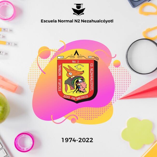 Escuela Normal 2 de Nezahualcóyotl